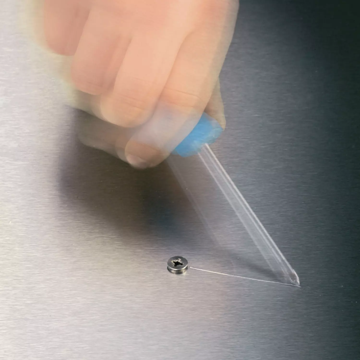 Wera 05110004001 Kraftform Plus Schroevendraaier met smalle sleufkop - Sleuf - 4 x 100mm