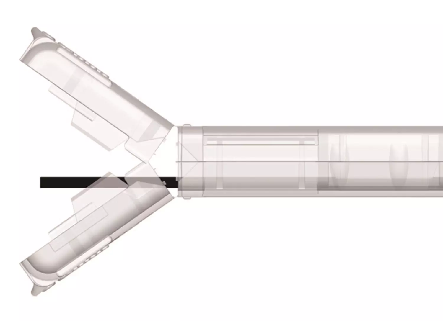 Pica 6050 BIG Dry Navulling - Carpenter 2H (12st)-image