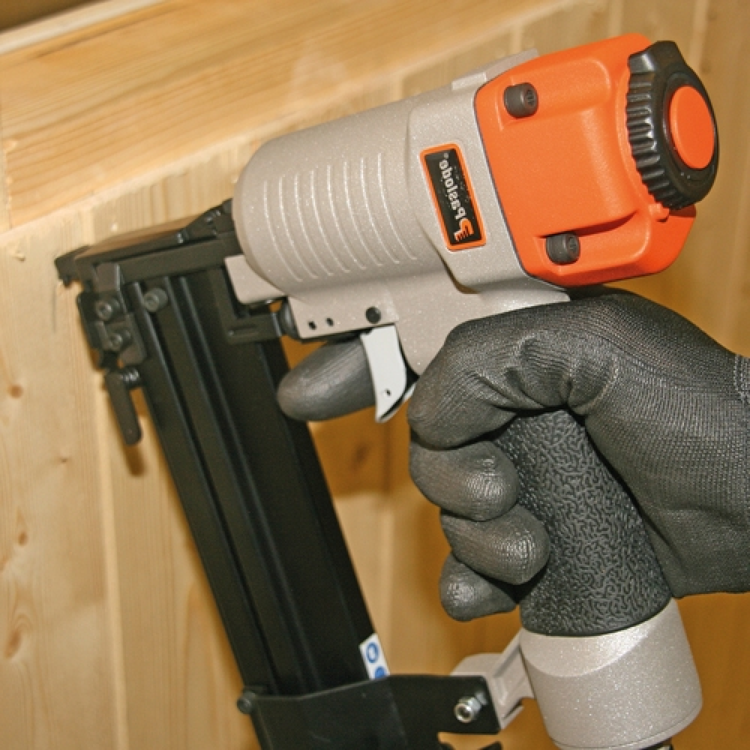 Paslode - fns 1850 s. agrafeuse + cloueur de finition (15-50 mm)-image