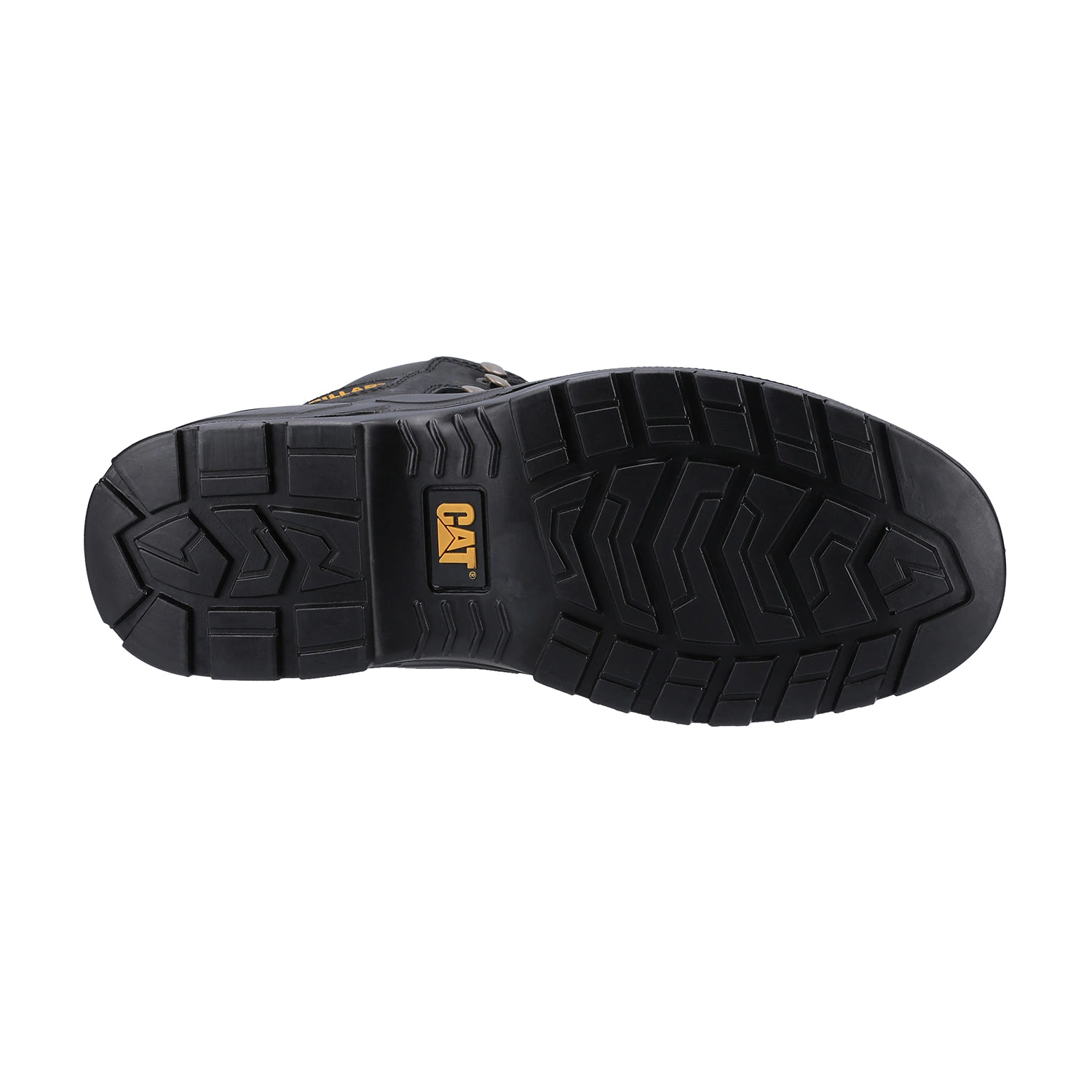 Caterpillar Striver Bump Werkschoen - Hoog - Zwart - Maat 45-image