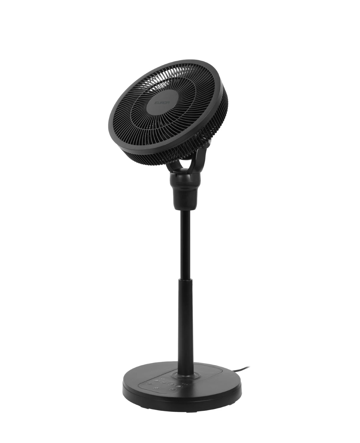 Eurom Vento 3DS Silent Comfort - 25W - Zwart-image