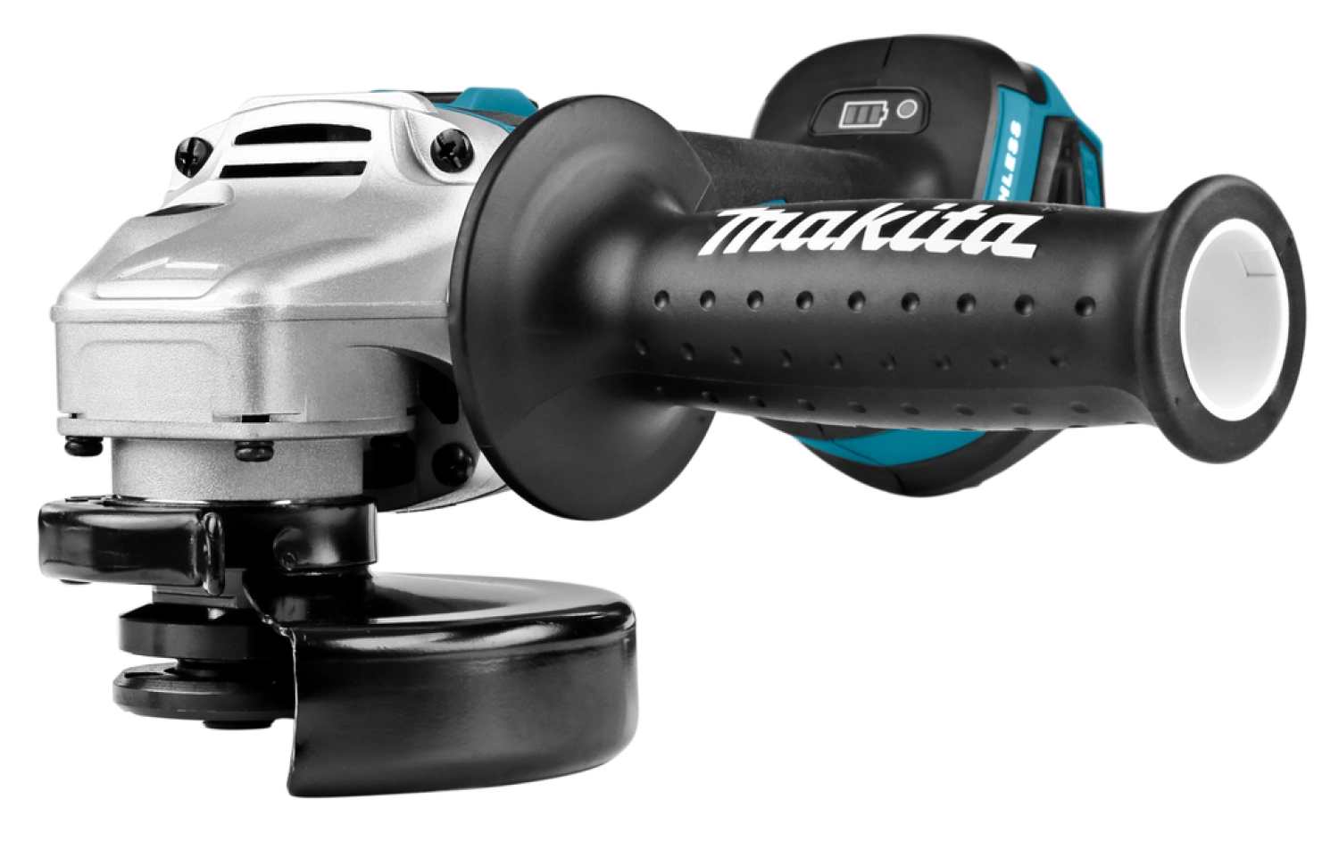 Makita DGA506ZJ 18V Li-Ion Accu haakse slijper body in Mbox - 125mm - koolborstelloos - softstart-image