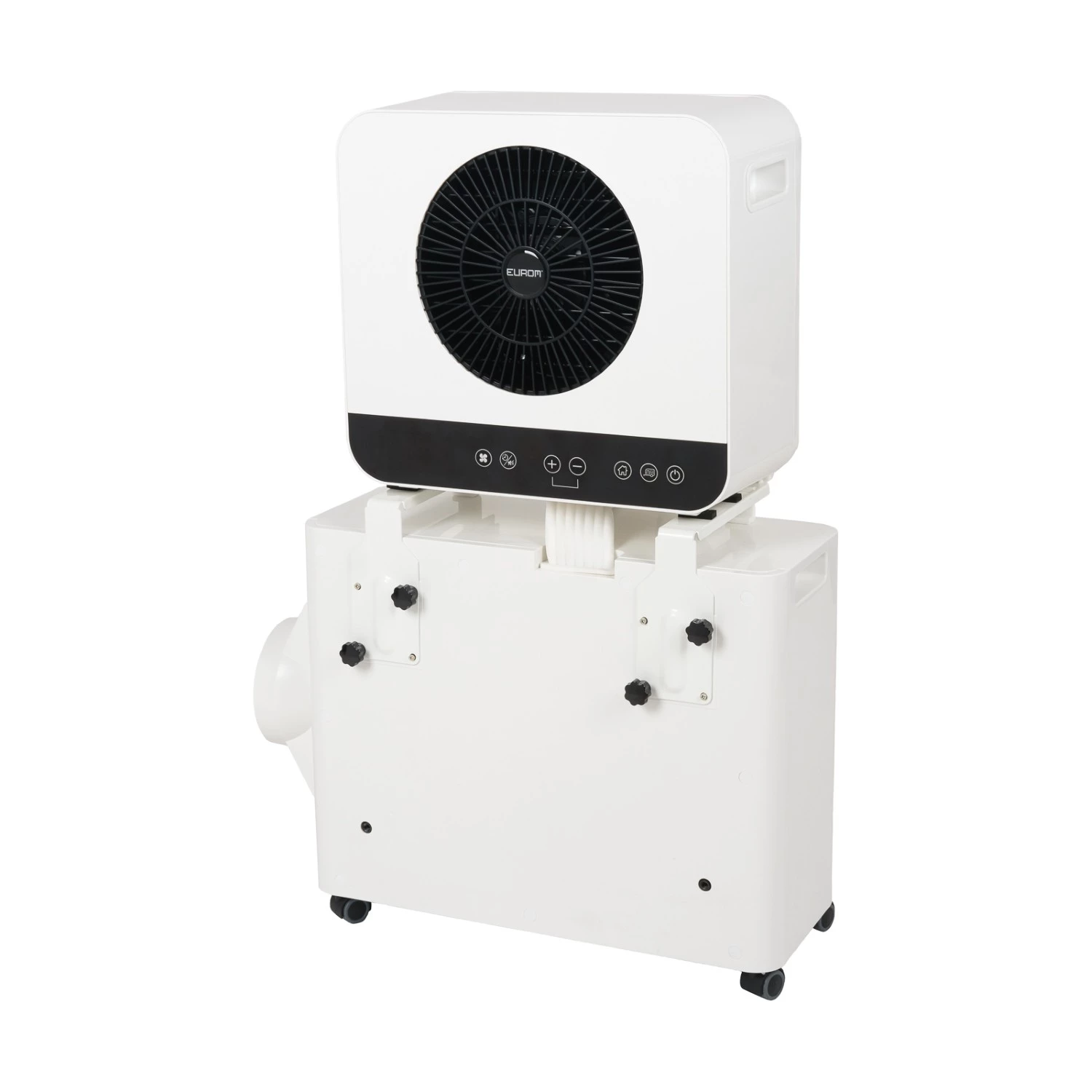 EUROM AC5201 Climatiseur WiFi pour caravanes et maisons - 600 W-image