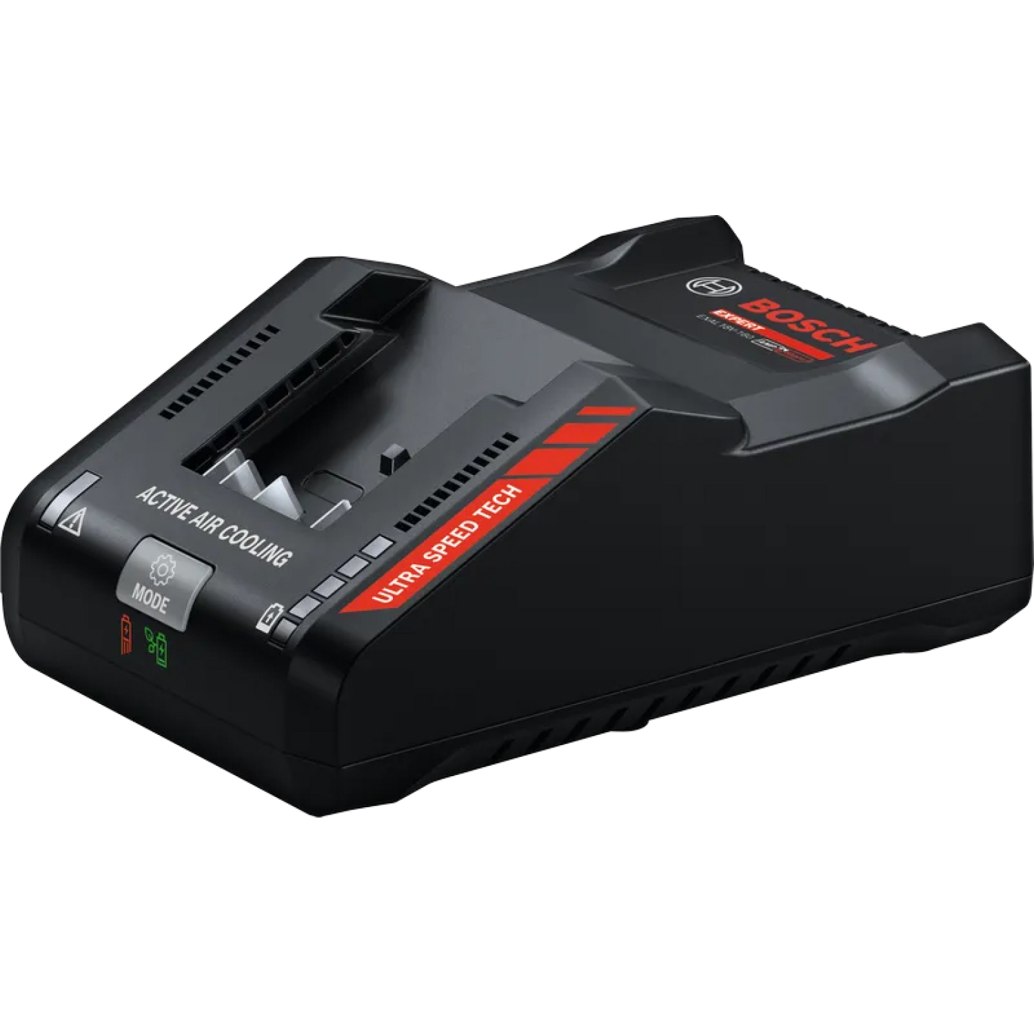 Bosch EXAL18V-160 18V High power accu oplader - 16A-image