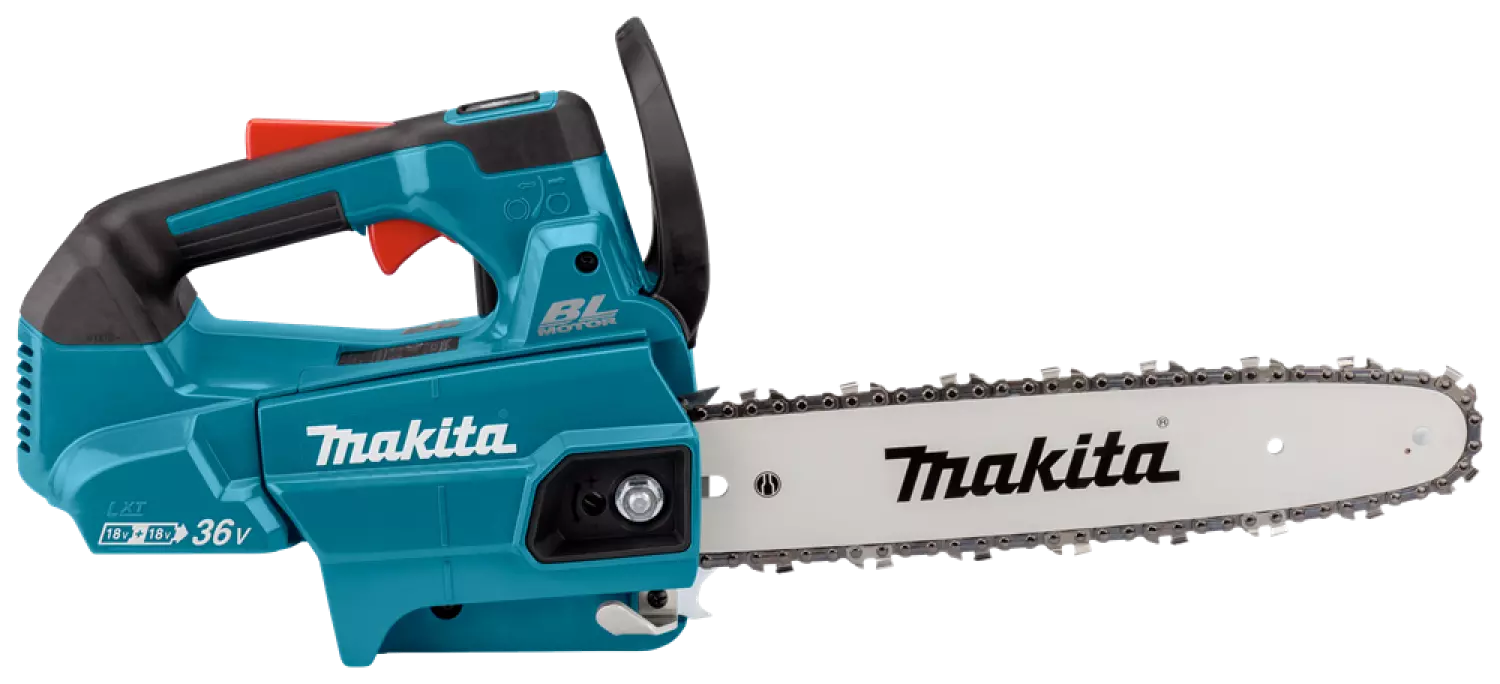 Makita DUC306Z001 LXT 2x18 V Li-Ion Accu Tophandle kettingzaag body - 300 mm-image