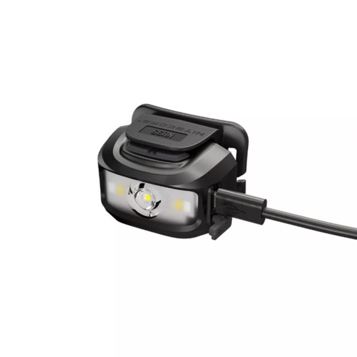 Nitecore NU35 Hoofdlamp - oplaadbaar - 460Lm - IP66-image