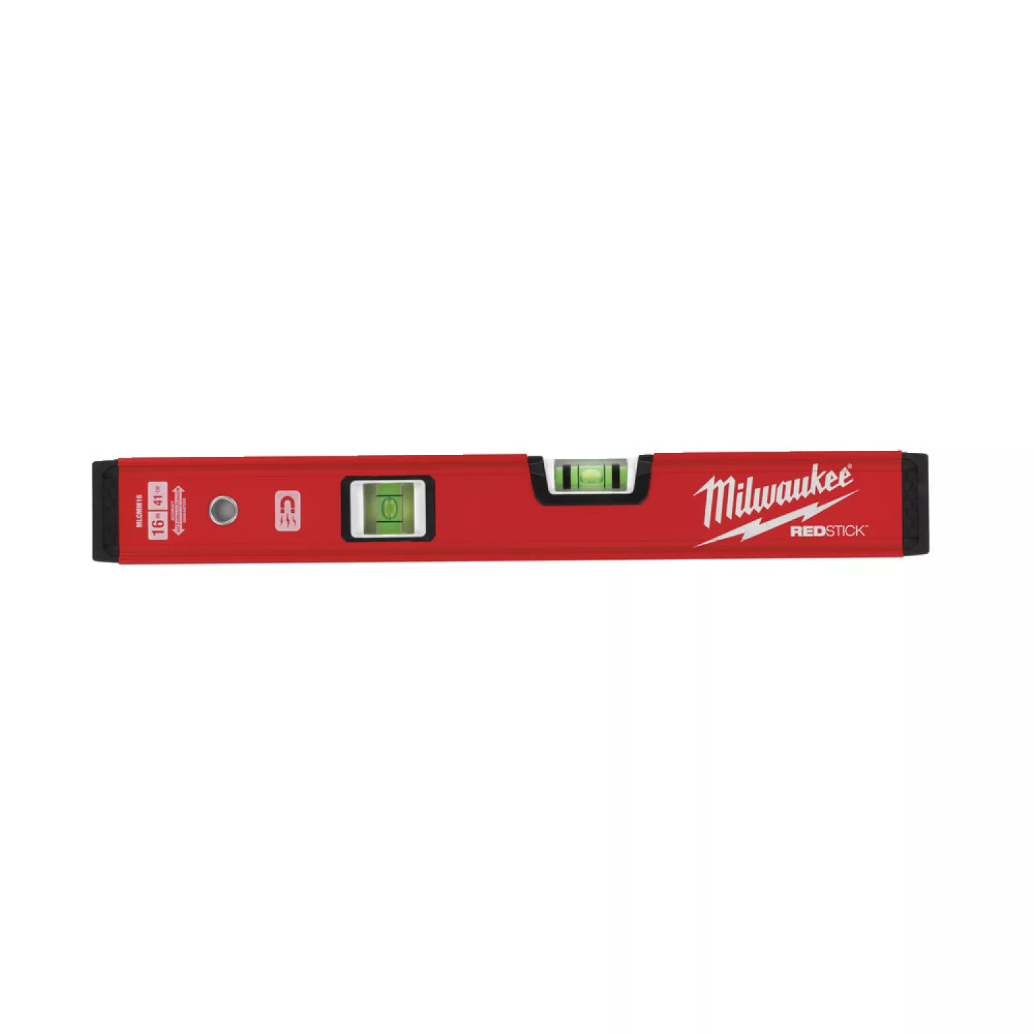 Milwaukee 4932459079 Redstick Compact box Niveau à bulles 16" - Magnétique - 40cm-image