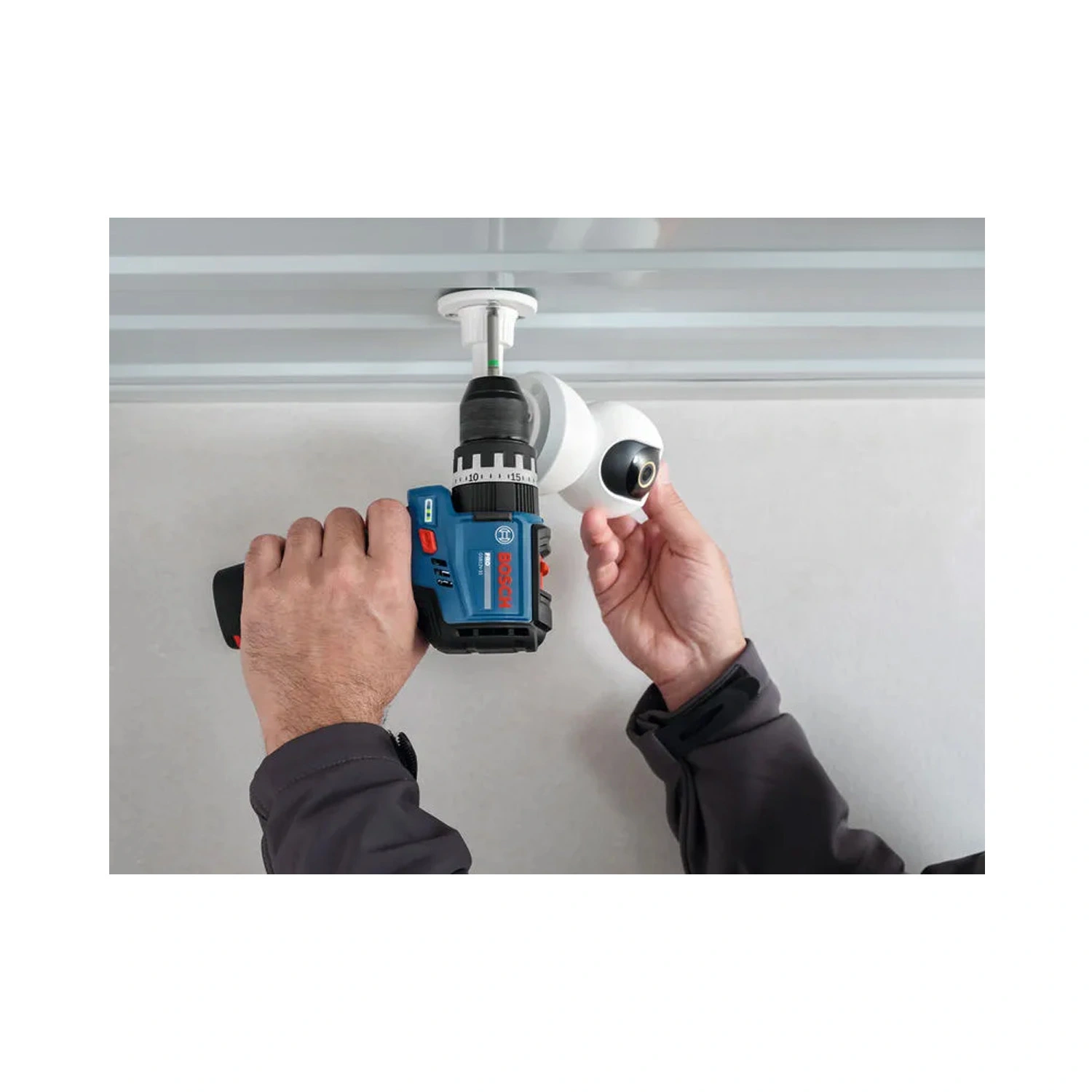 Bosch GSB 12V-31 1x2,0 GAL12V-20 Tas - Klopboormachines