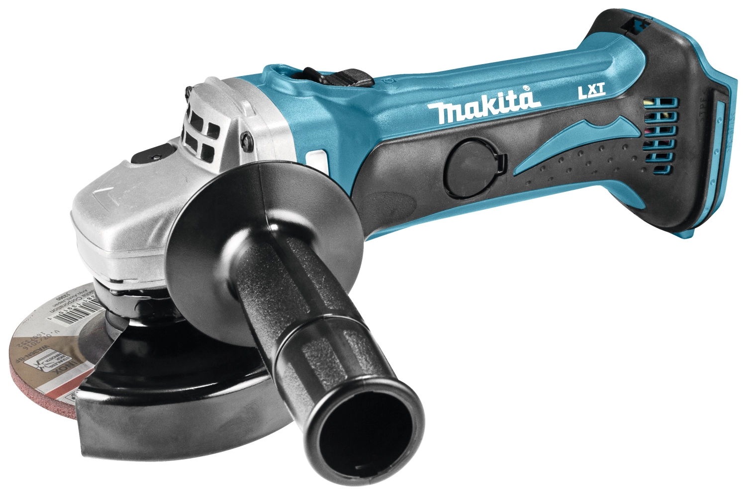 Makita DGA452RFJ Meuleuse d'angle sans-fil - 18V Li-ion - 2 batteries 3,0 Ah - MAKPAC - 115 mm-image