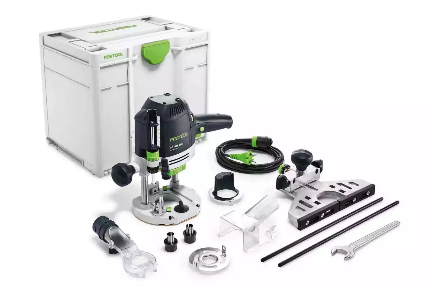 Festool OF 1400 EBQ-Plus Bovenfrees in systainer 1400W - 70 mm-image