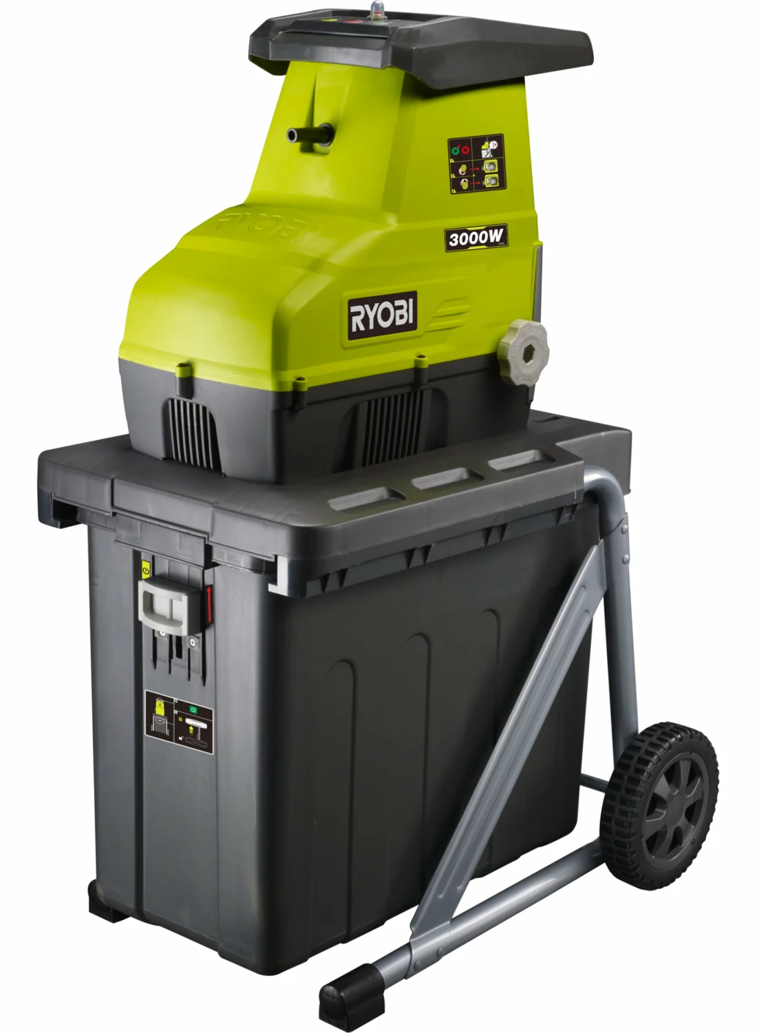 Ryobi RSH3045U Hakselaar - 3000W-image