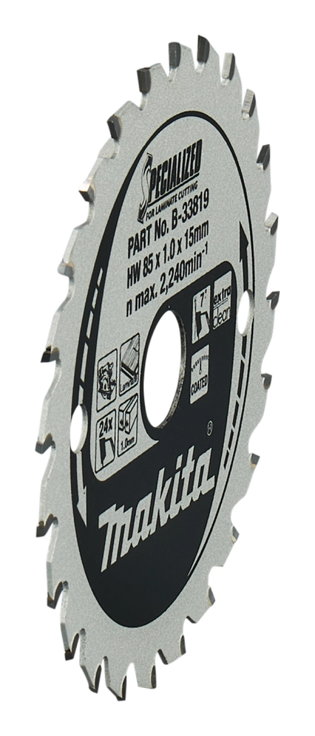 Makita B-33819 Lame de scie circulaire-image