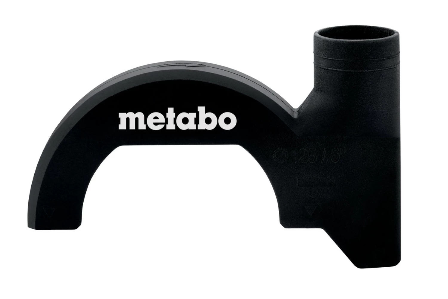 Metabo 630401000 CED 125 Clip Extracteur Coupteur-image