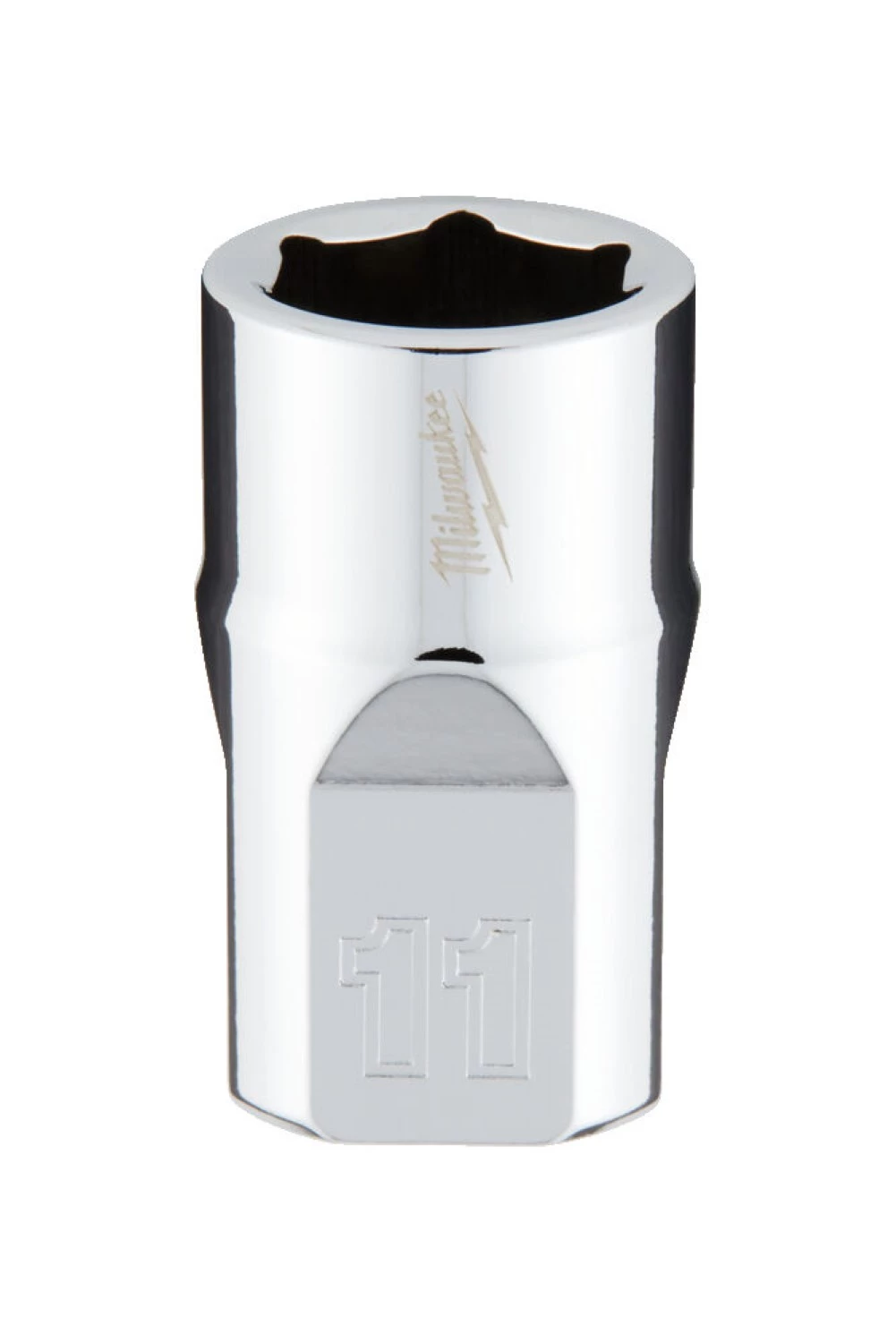 Milwaukee 4932478341 Embout - 3/8 » FOUR FLAT - 11mm-image