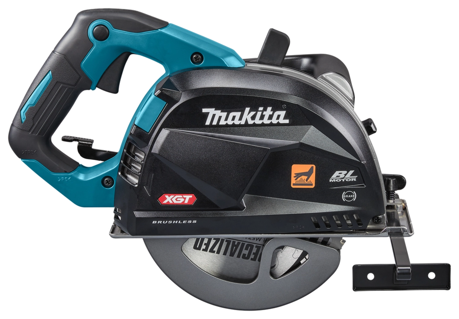 Makita CS002GZ - Scie circulaire sans-fil - 40V Max Li-ion - 185 mm - Machine seule-image