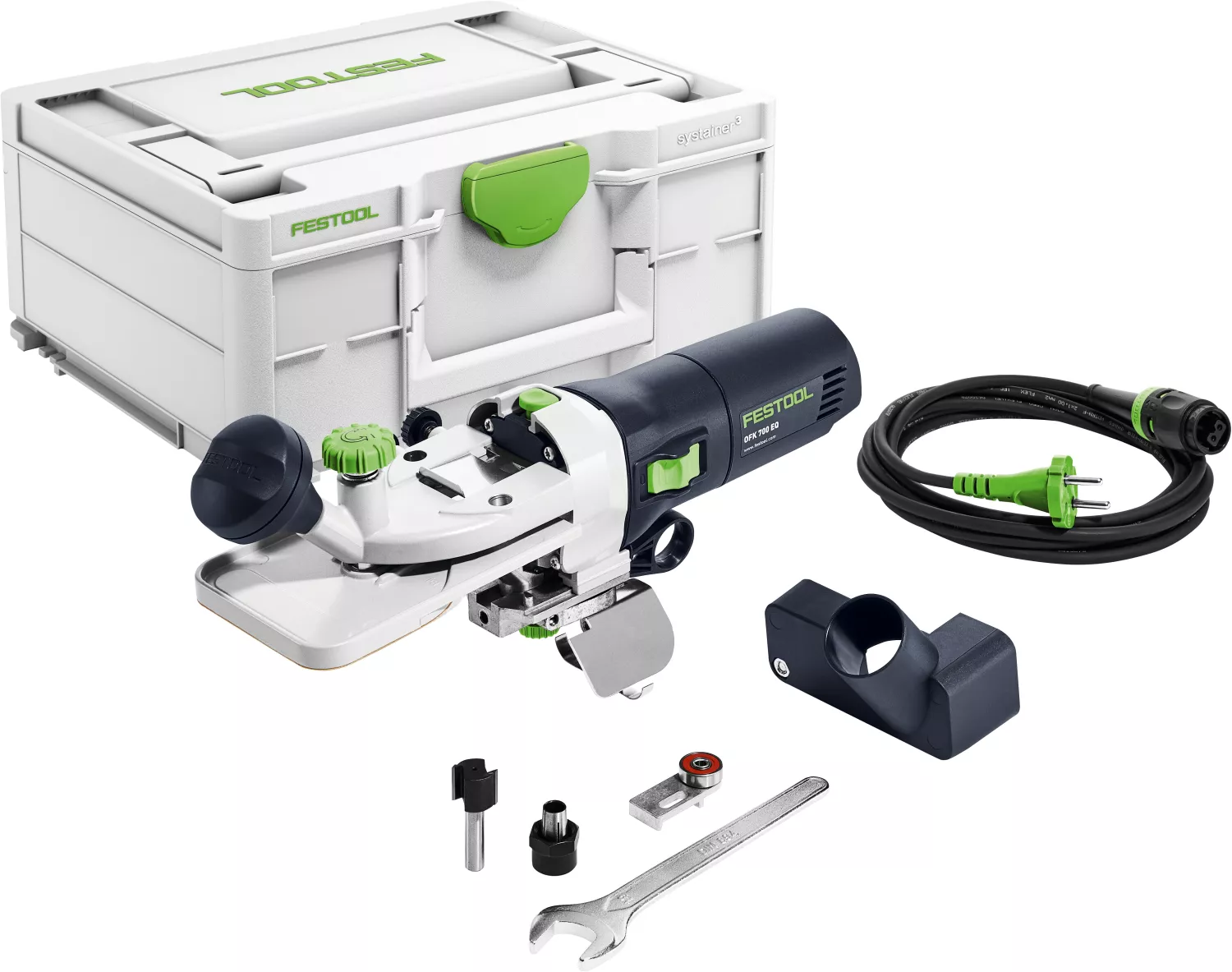 Festool 574359 - Affleureuse OFK 700 EQ-Plus-image