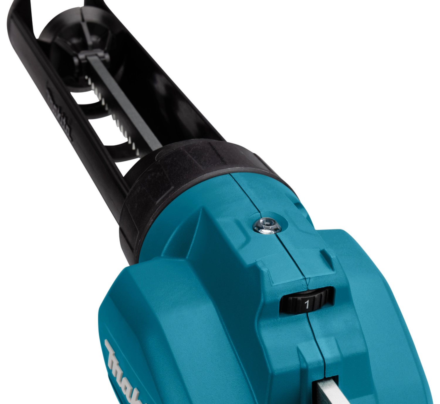 Makita CG100DZXK 10,8V Lijm- en kitspuit body met 2 patroonhouders - 5000N-image