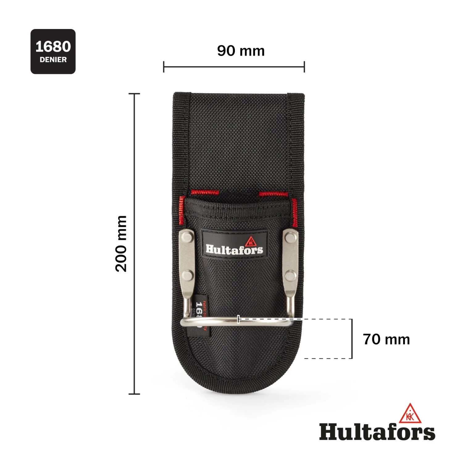 Hultafors 592010 Hamerhouder-image