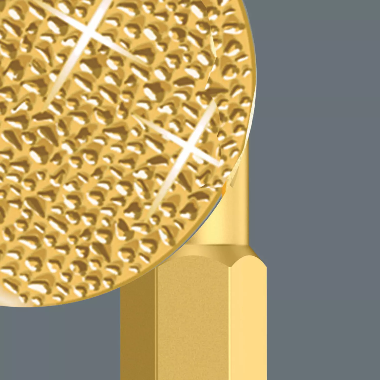 Wera 05136392001 12-delige Bit-Check Diamond 1 SB Bitset-image