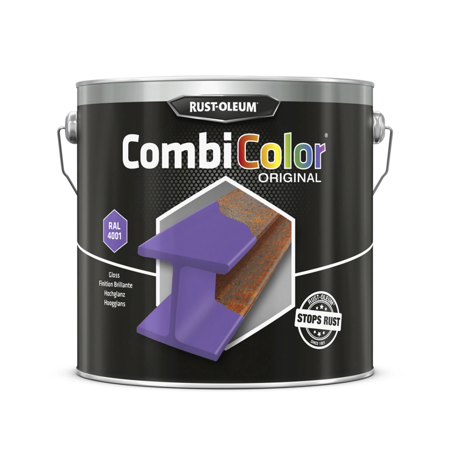 Rust-Oleum 7363.2.5 Peinture murale-image