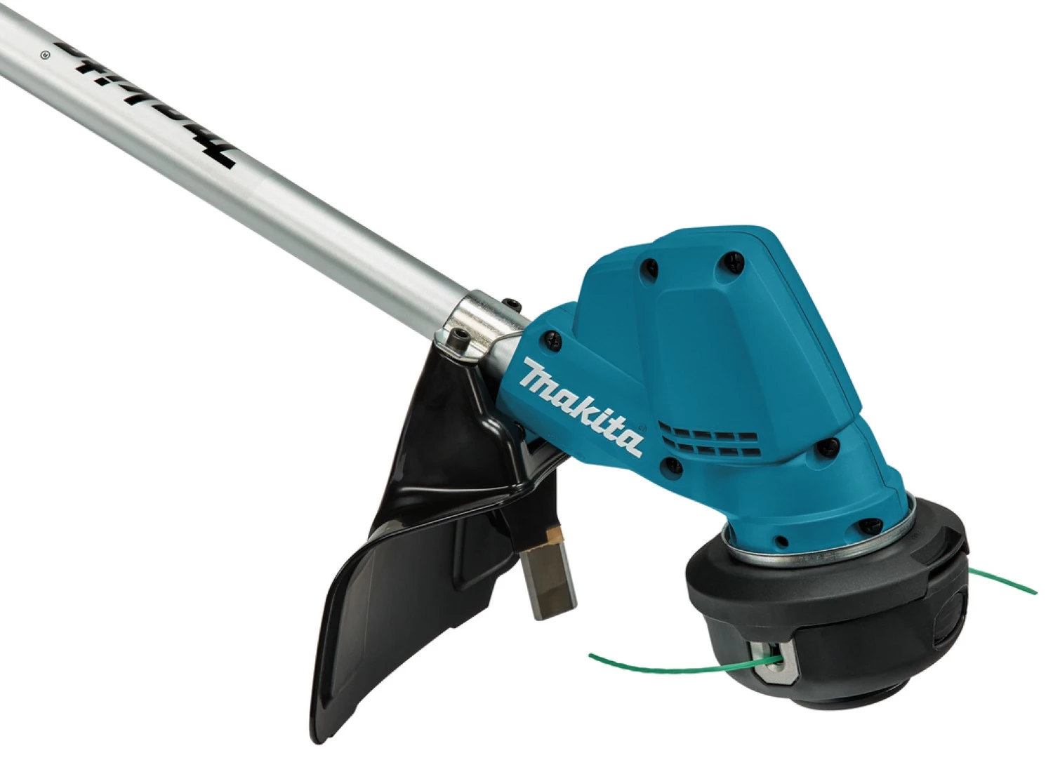 Makita DUR192LST 18V Li-Ion accu trimmer set (1x 5,0Ah) - D-greep - 300mm - koolborstelloos-image