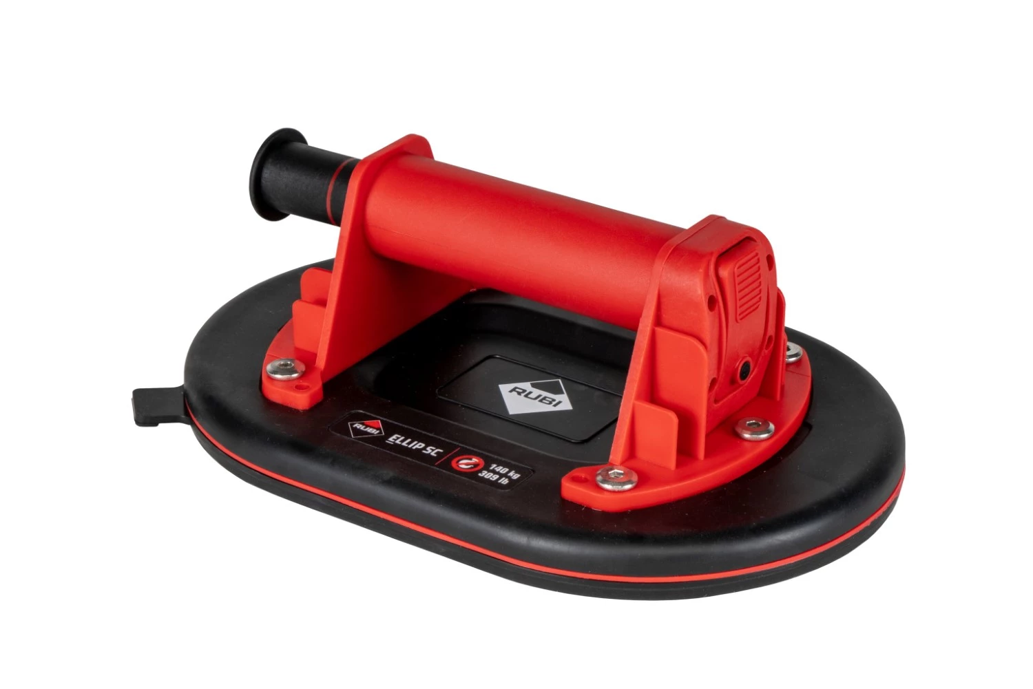 Rubi Ellip Porte-carreaux dans valise - 140 kg + POWERVAC USB ENERGY