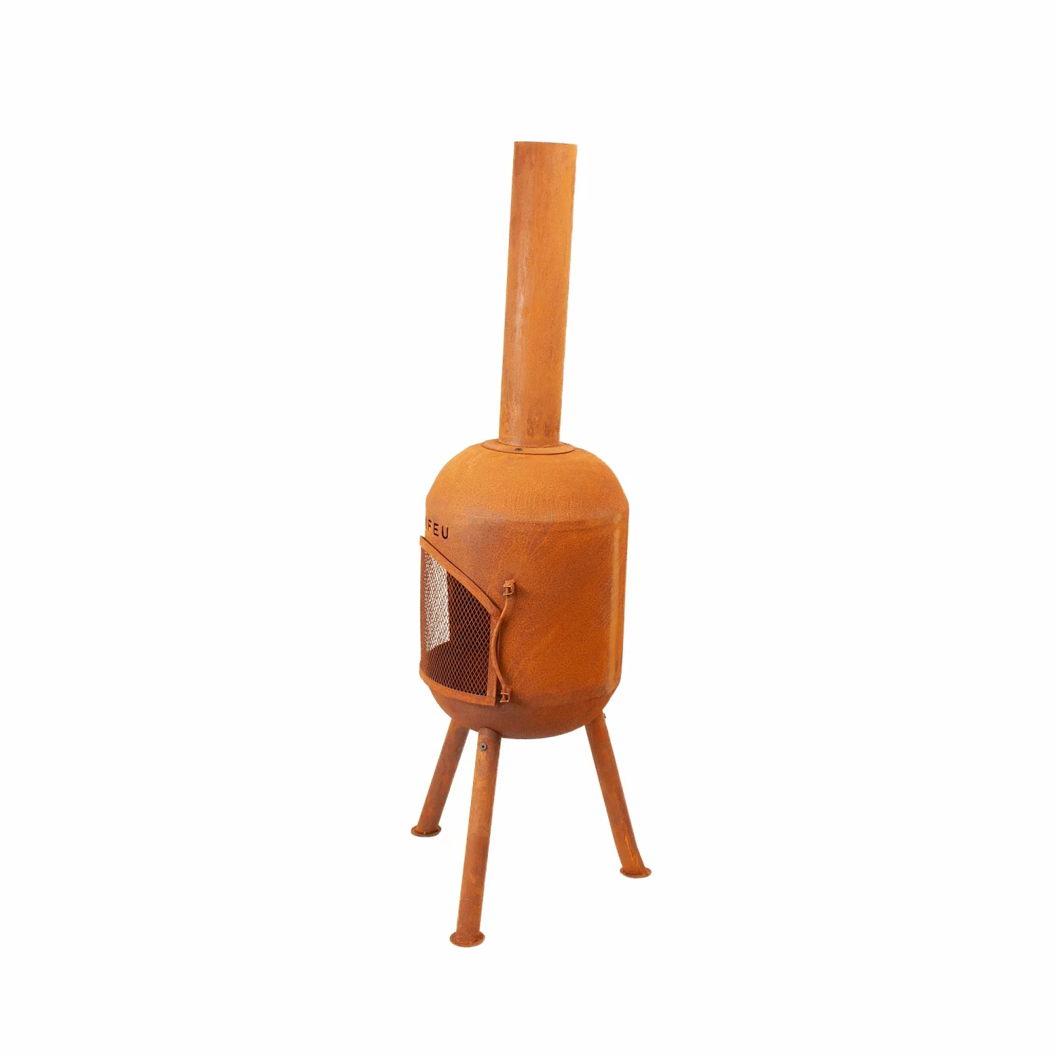 BonFeu 3401R Brasero et cheminée d'extérieur-image