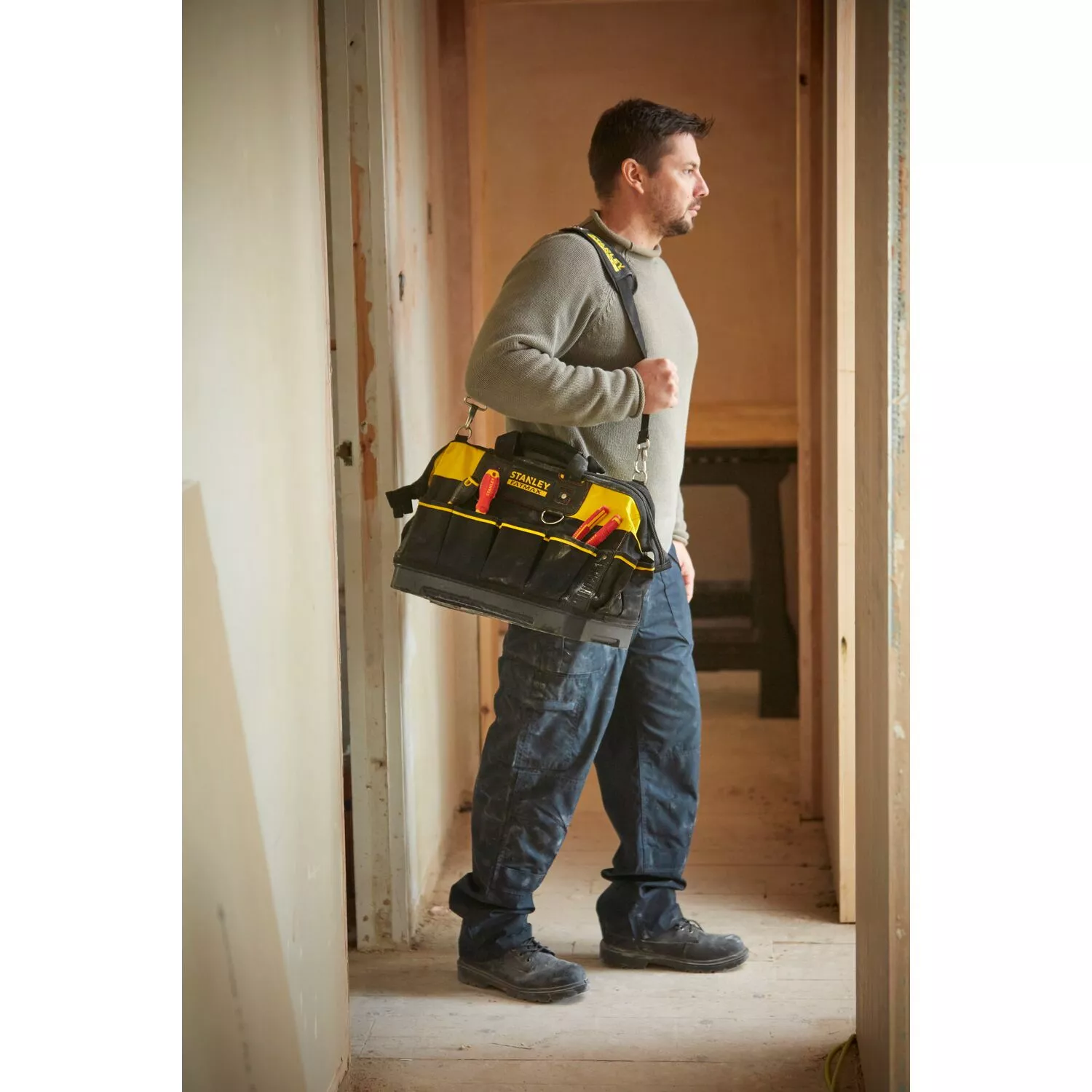 Stanley 1-93-950 Gereedschapstas 18"-image