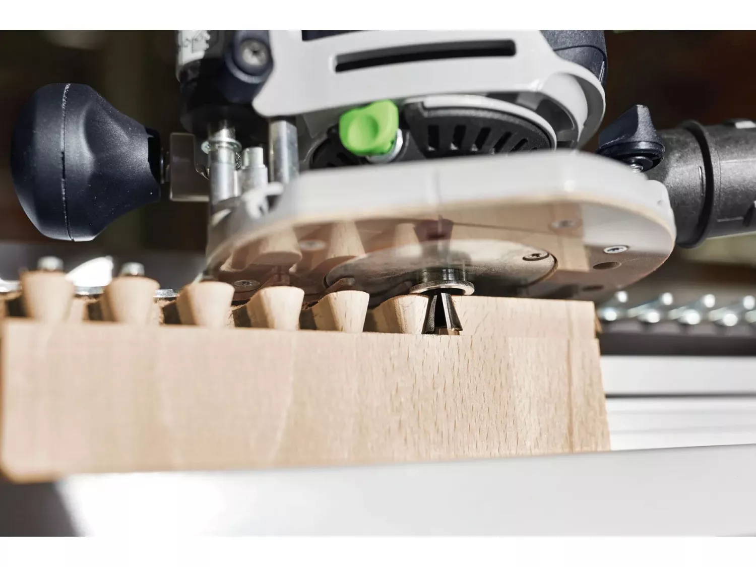 Festool 491164 HW S8 D14,3/16/10 HW schacht Zwaluwstaartfrees - 8mm - 491164-image