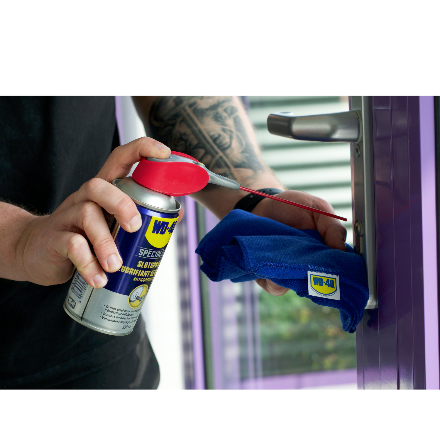 WD-40 31462 Specialist Slotspray roestwerend - 100 ml-image
