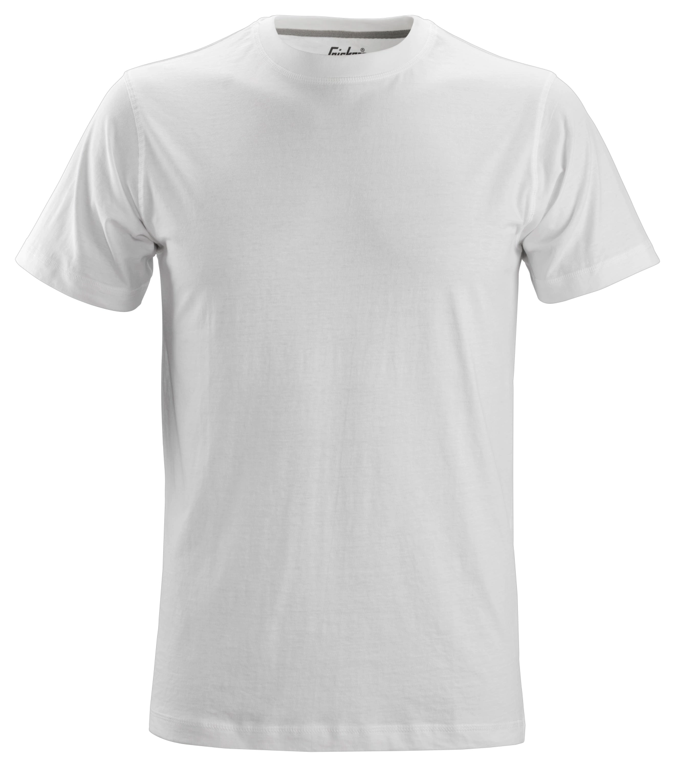 Snickers 2502 T-shirt - Wit - Maat XL