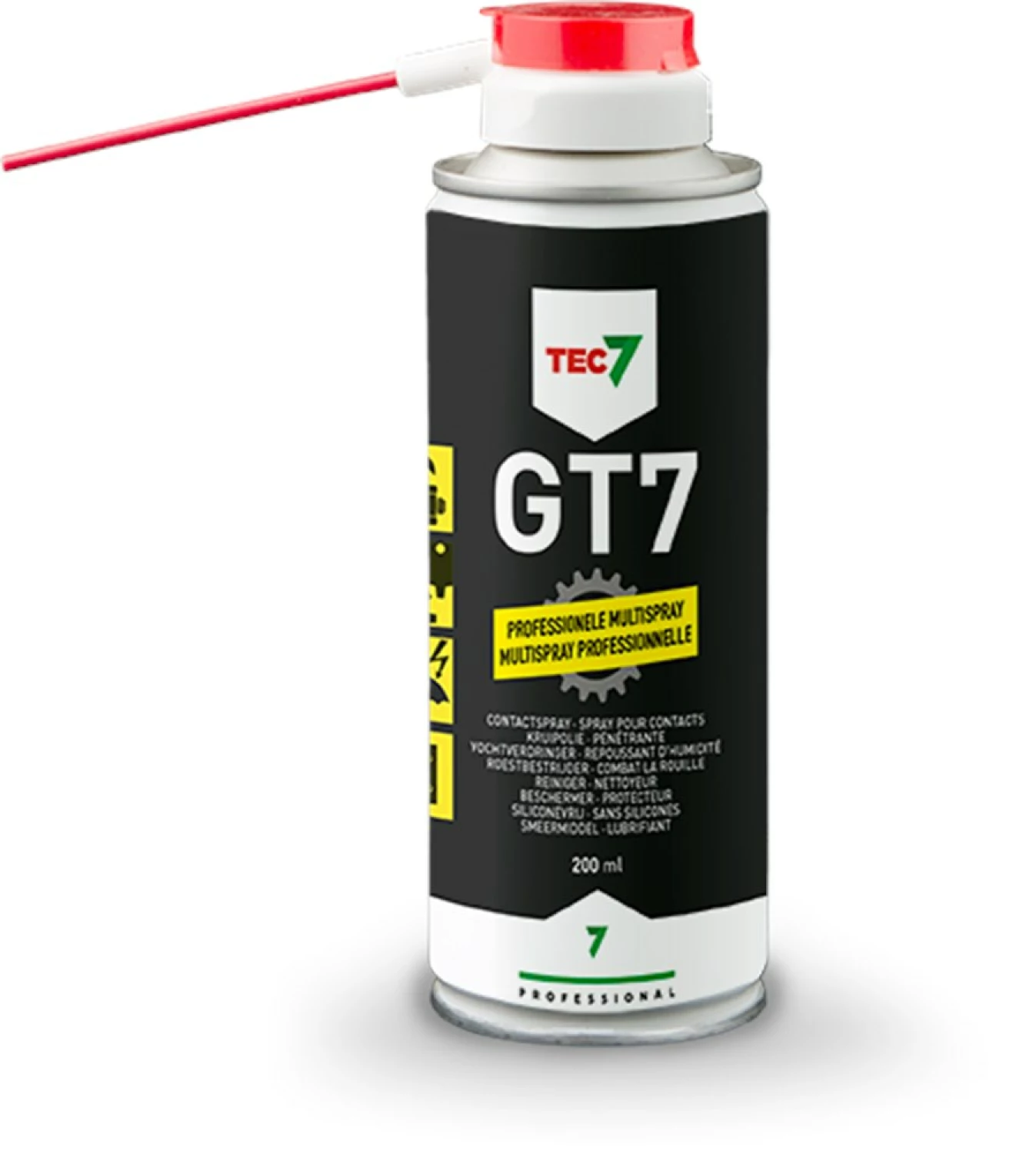 TEC7 GT7 Multispray - 200ml-image