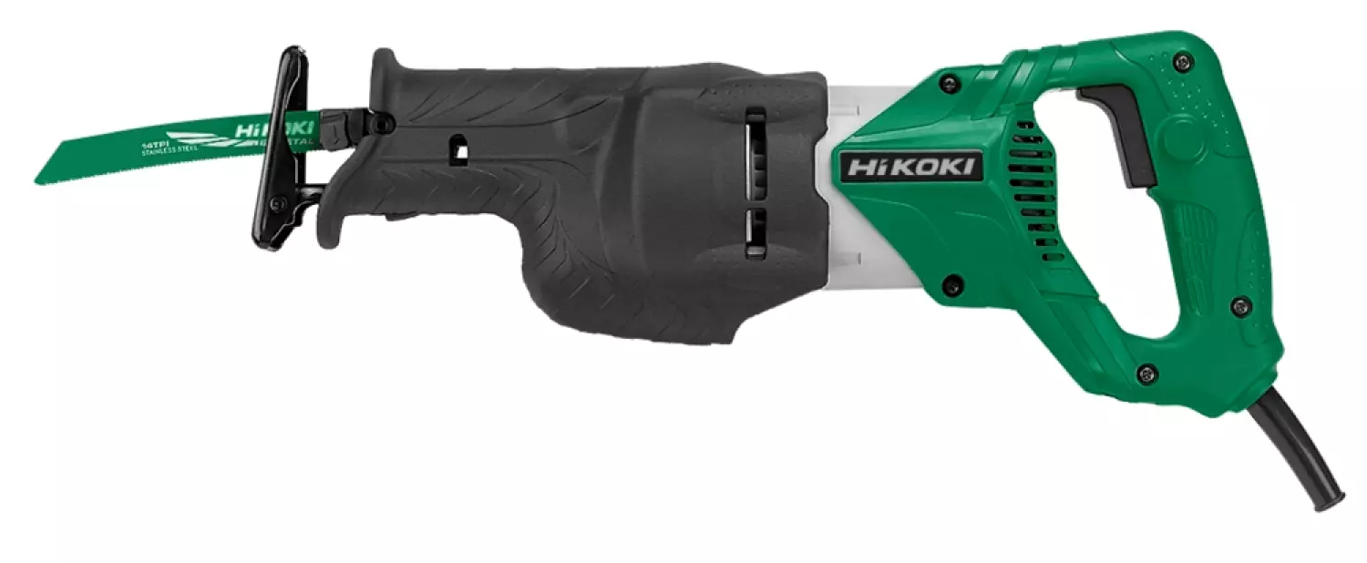 HiKOKI CR13V2WSZ Reciprozaag in koffer - 1010W-image