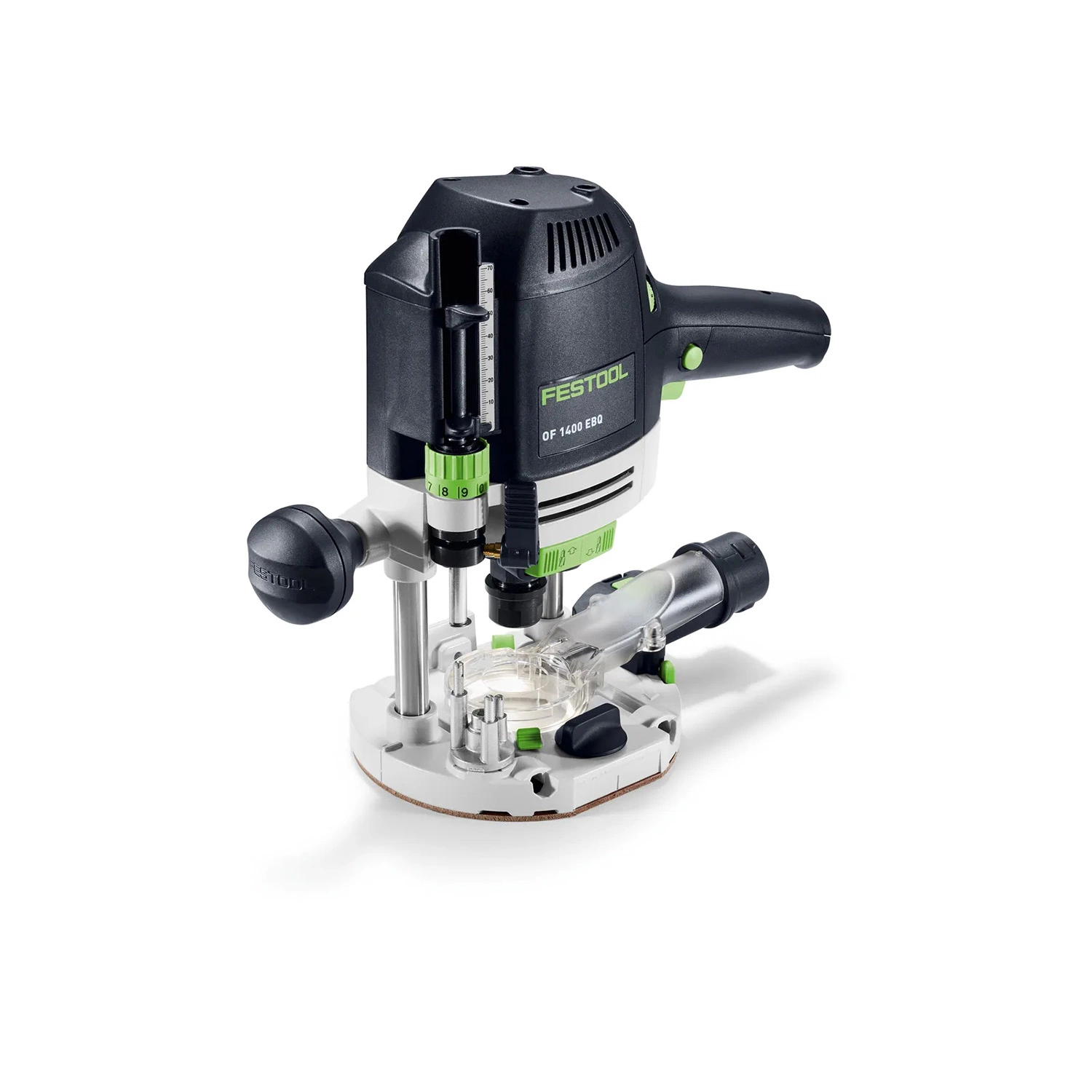 Festool OF 1400 EBQ-Plus Bovenfrees in systainer