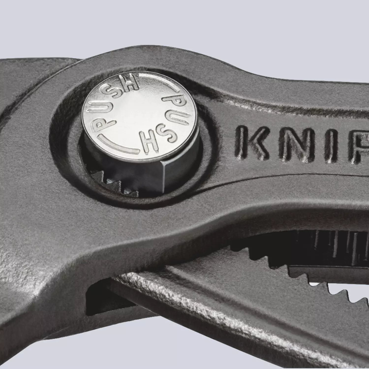 Knipex 8705250 Cobra HiTech Pince multiprise - 250mm-image