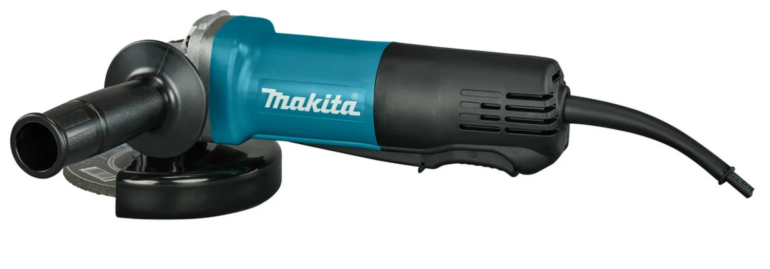 Makita 9558HPGY Meuleuse d'angle - 840W - 125mm-image