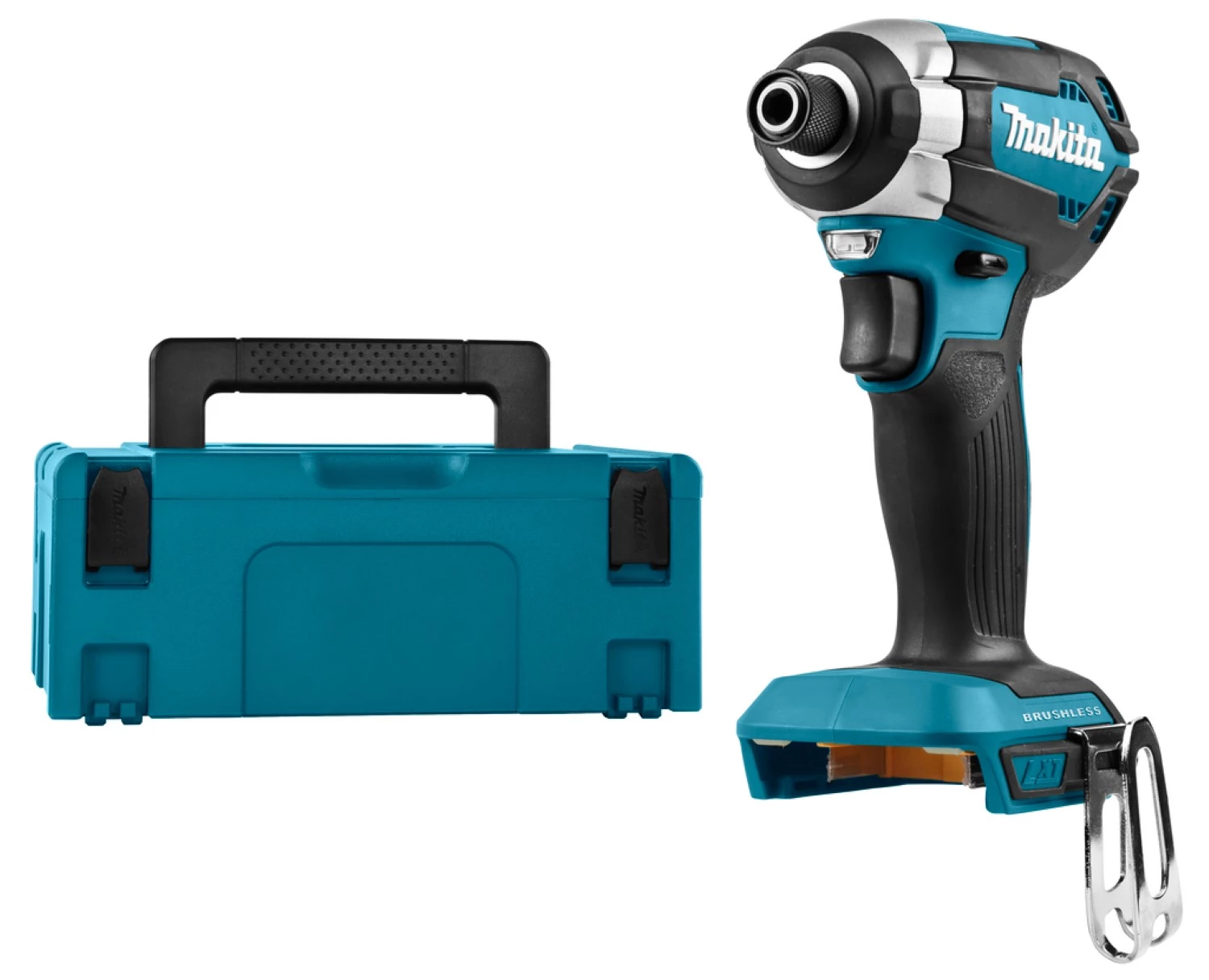 Makita DTD153ZJ 18V Li-Ion accu slagschroevendraaier body in Mbox - koolborstelloos-image