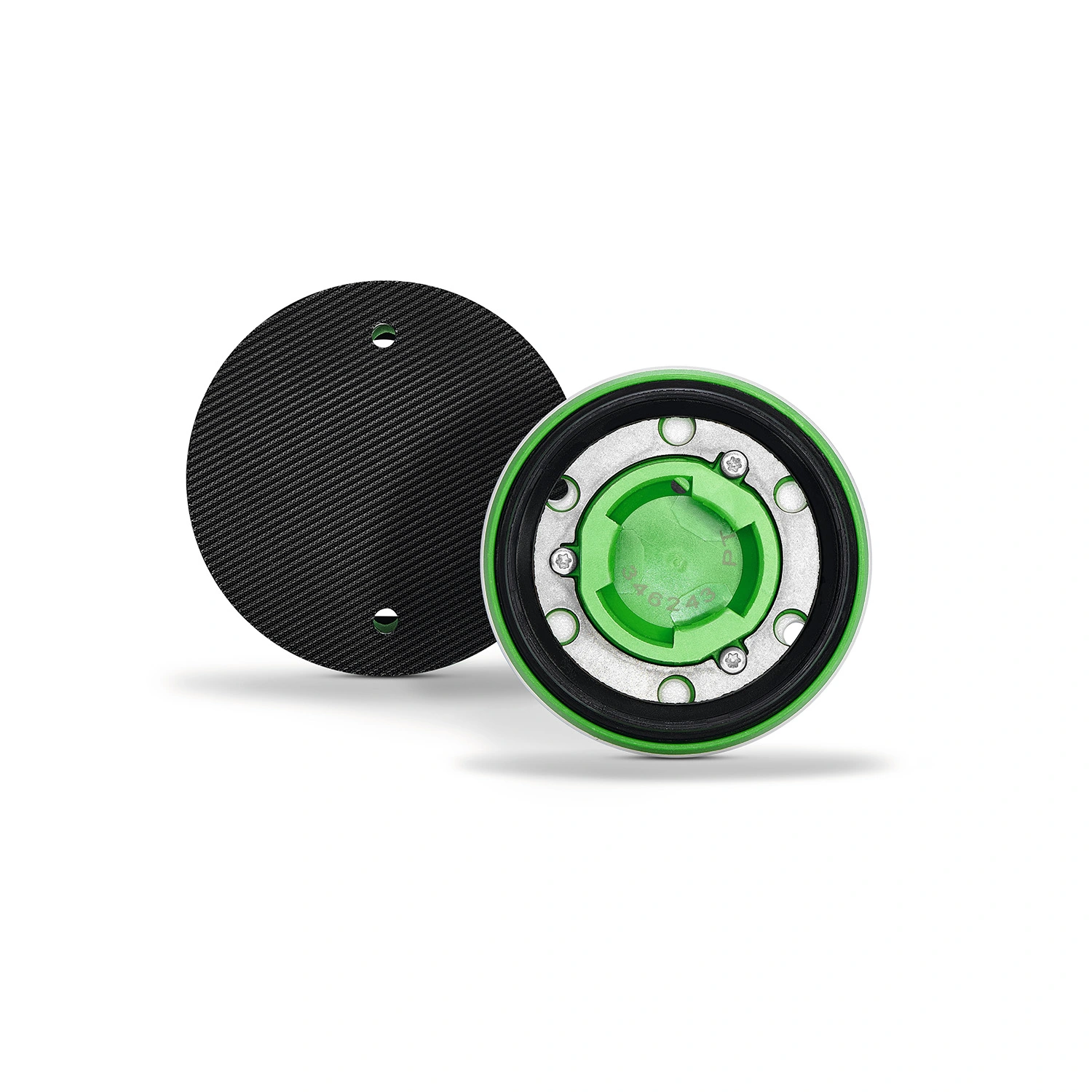 Festool 495625 PT-STF-D90 FX-RO90 Poetssteunschijf voor RO 90 - 75mm