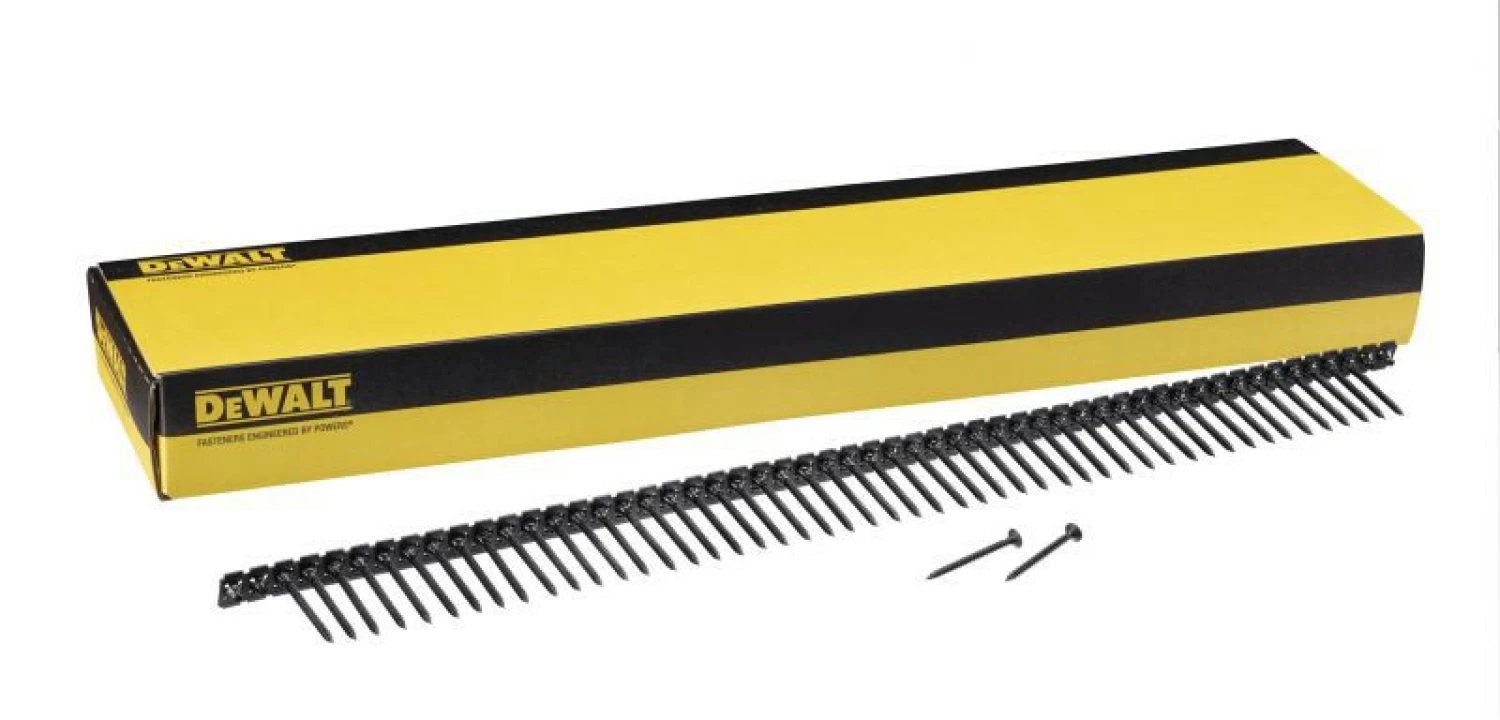 DeWALT DWF4100350 - Vis Philips en bande filetage large - 3,5 x 35mm (1.000pcs)-image