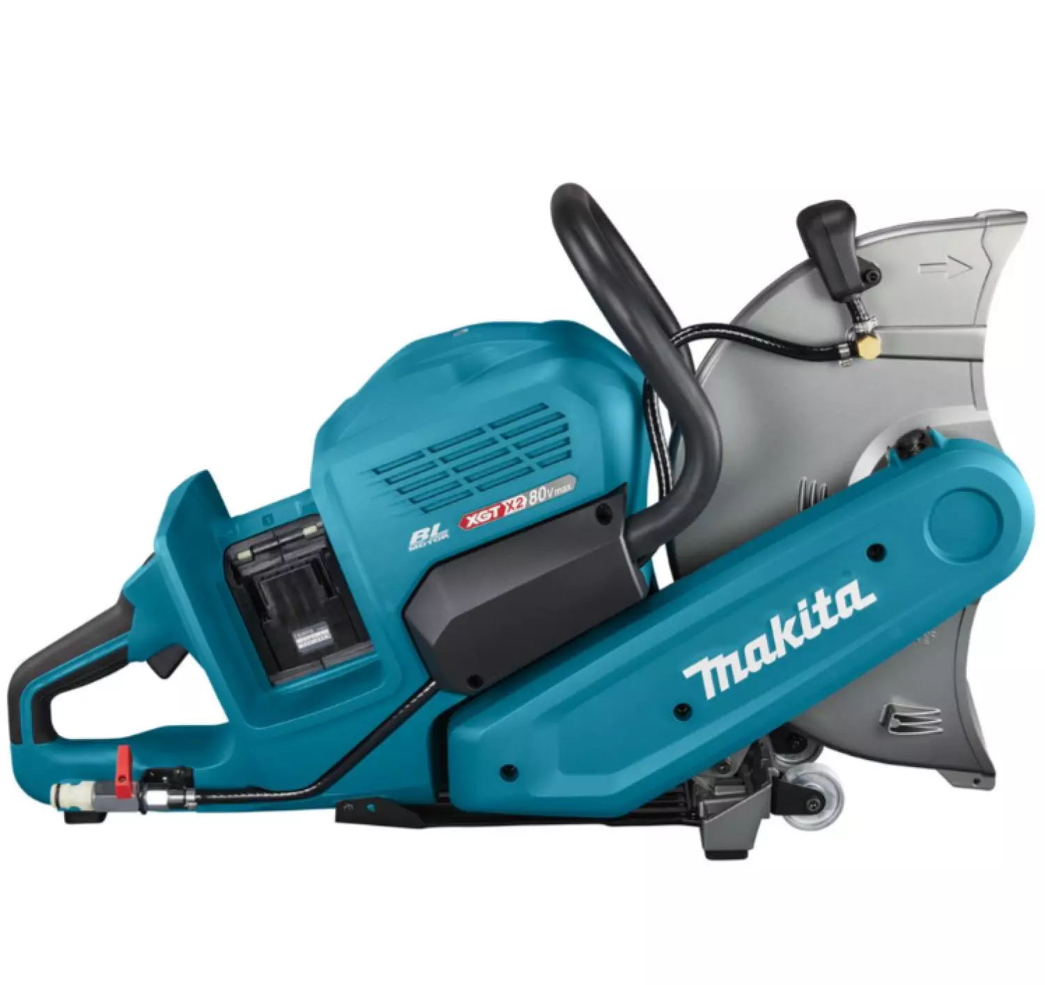 Makita CE001GZ XGT 2x40V Max Li-Ion Accu Doorslijper - 355 mm-image