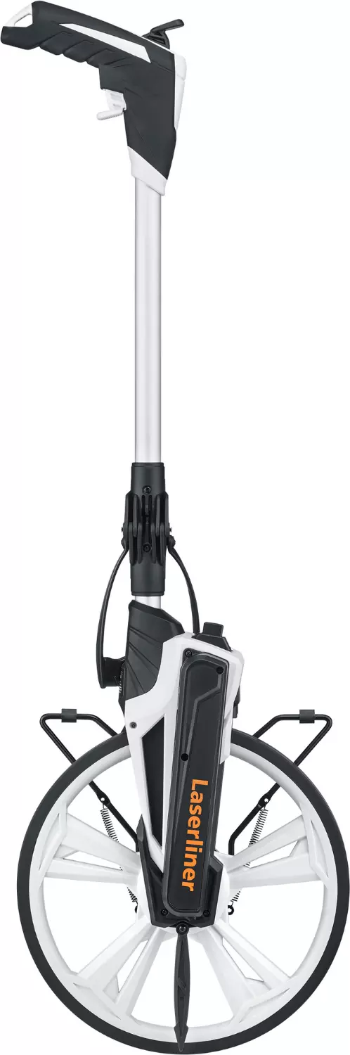 Laserliner RollPilot X12 Roue de mesure - Affichage analogique-image