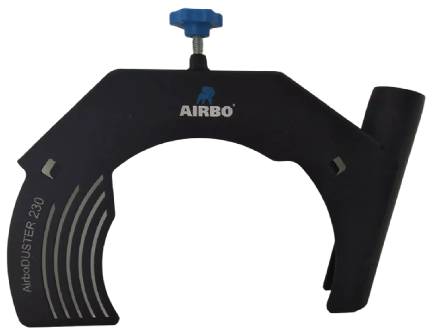 AIRBO AirDuster universele stofafzuiging voor haakse slijpers - 125mm-image