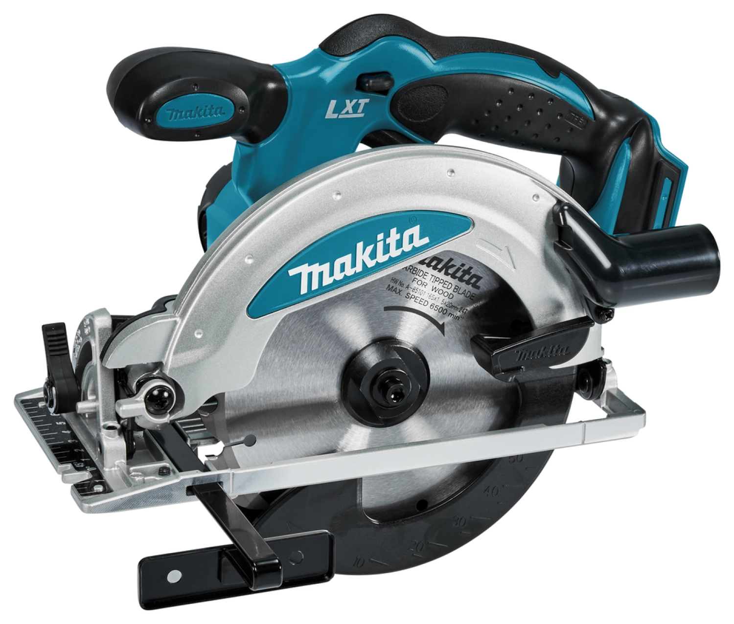 Makita DSS610Z Scie circulaire sans-fil - 18V Li-ion - 165 mm Machine seule-image