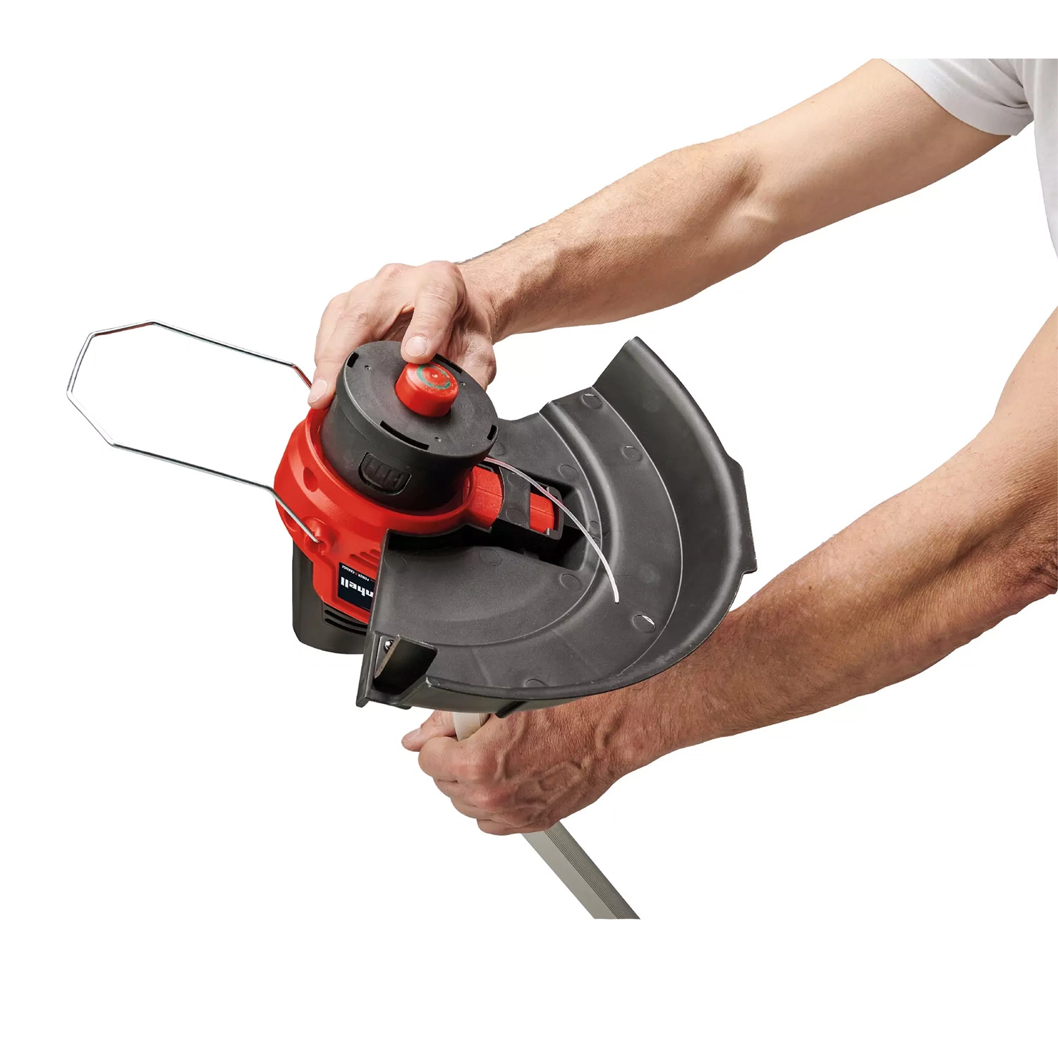 Einhell GE-CT 18/33 Li E Solo 18V Li-Ion coupe-bordures sans fil - 33cm - sans balais-image