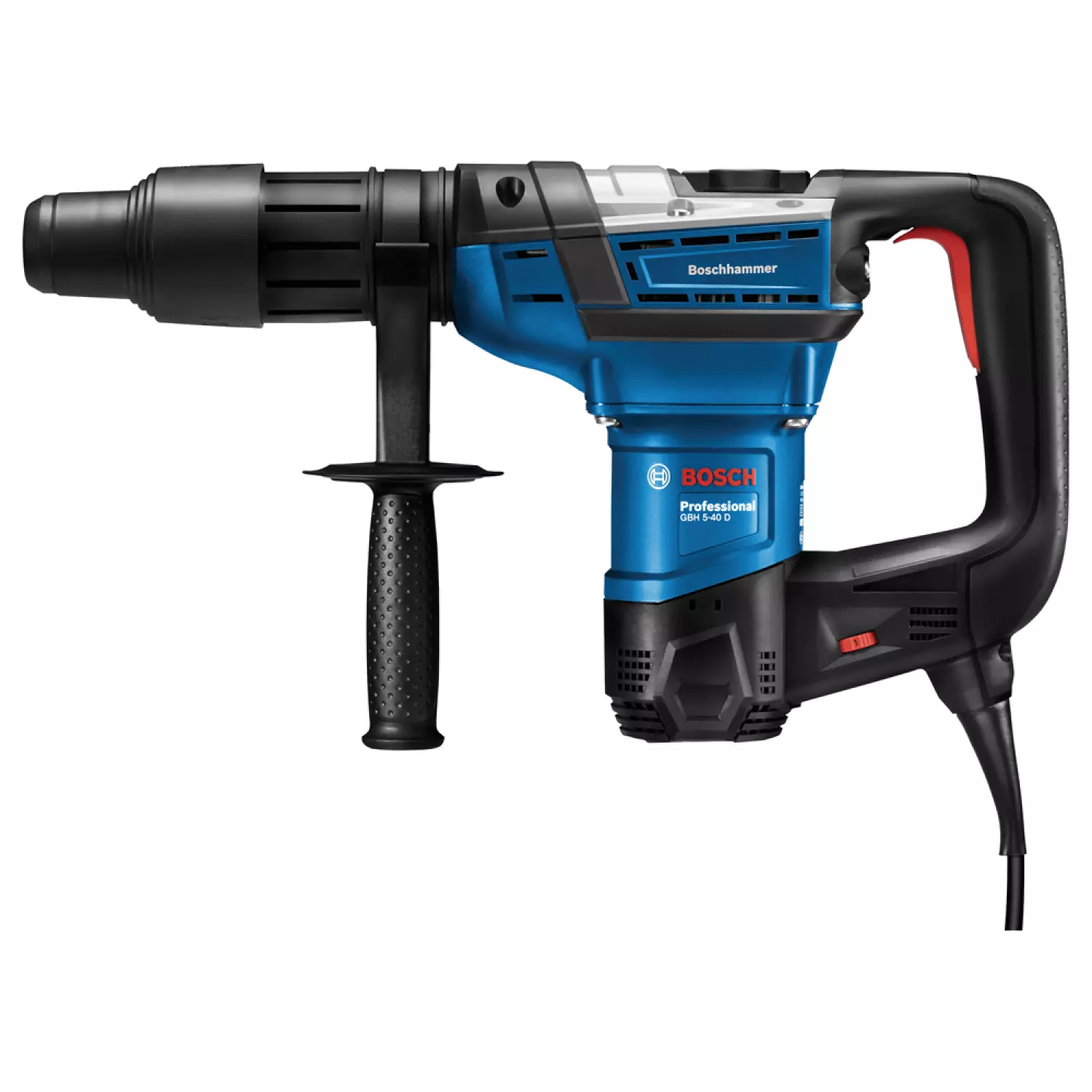 Bosch GBH 5-40 D Boorhamer in Koffer-image