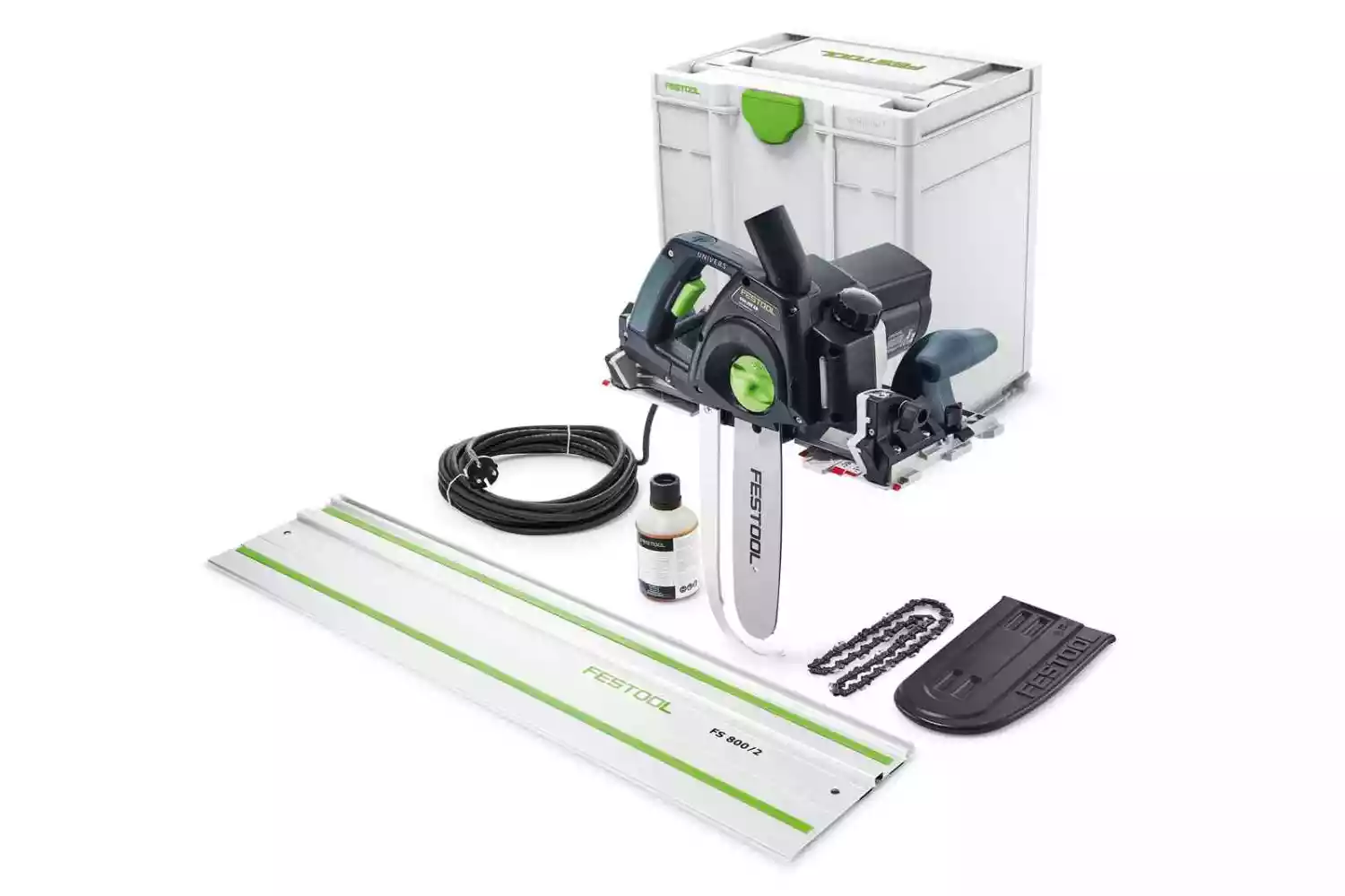 Festool SSU 200 EB-Plus-FS Zwaardzaag UNIVERS - 1600W-image