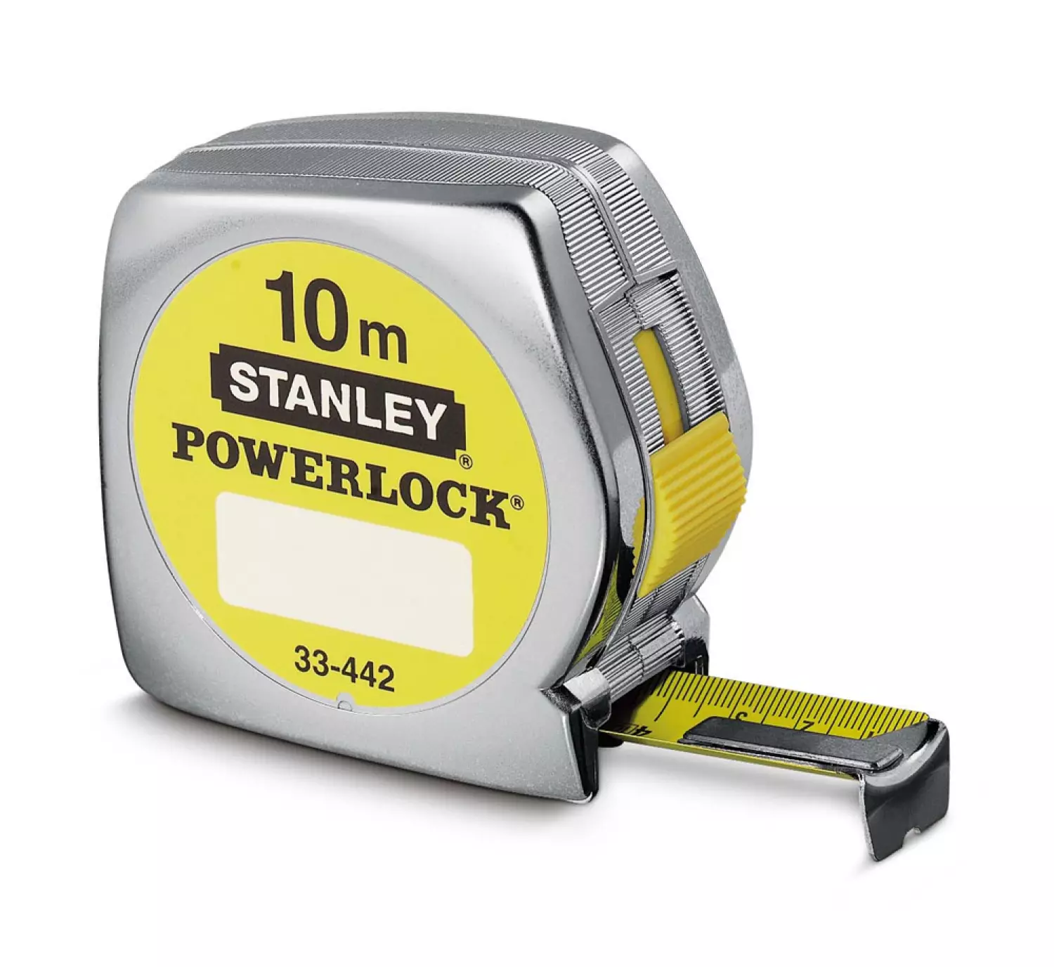 Stanley 1-33-442 Powerlock Classic ABS Rolmaat - 10m x 25mm-image