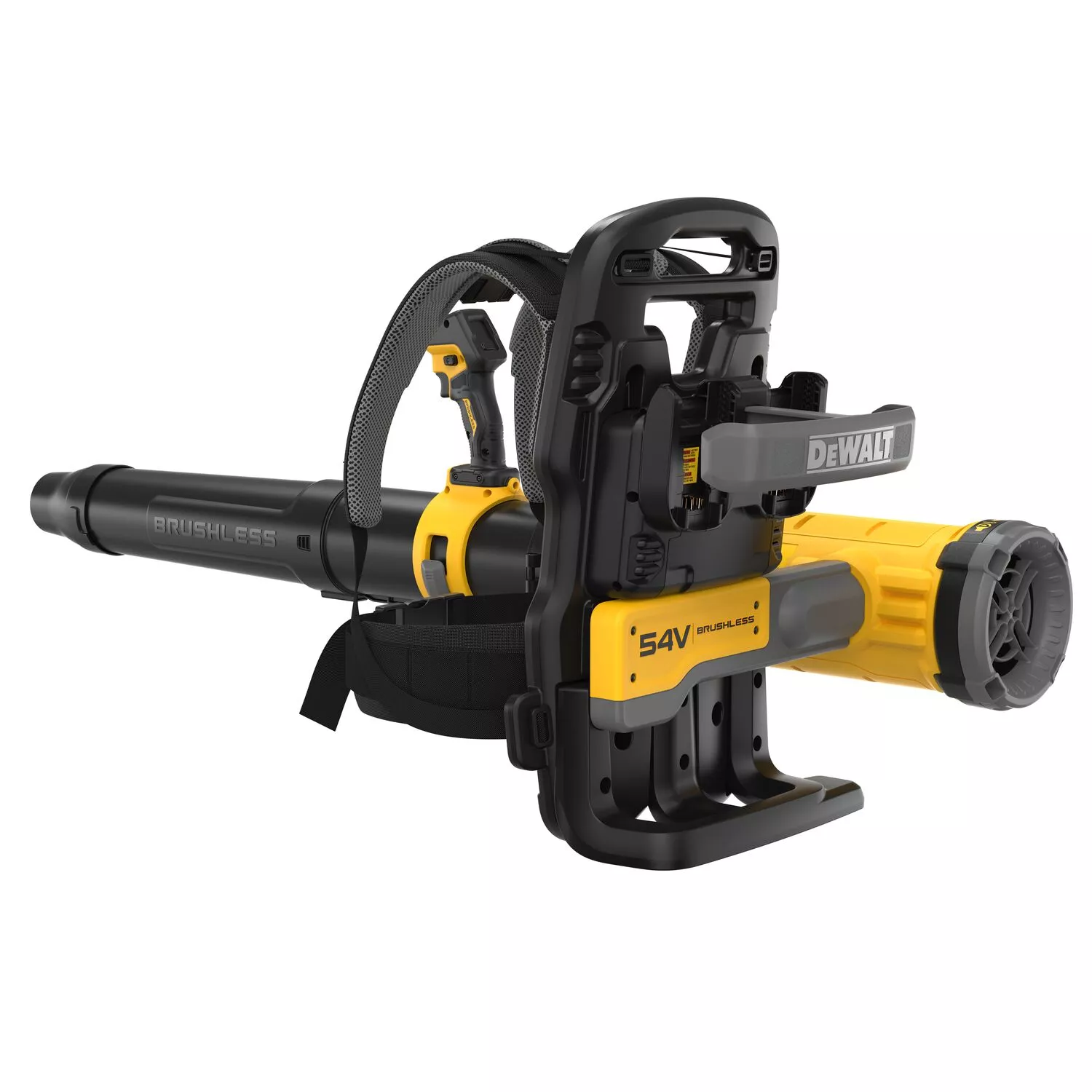 DeWALT DCMBBL800N 54V XR Flexvolt Li-ion accu ruggedragen bladblazer body-image