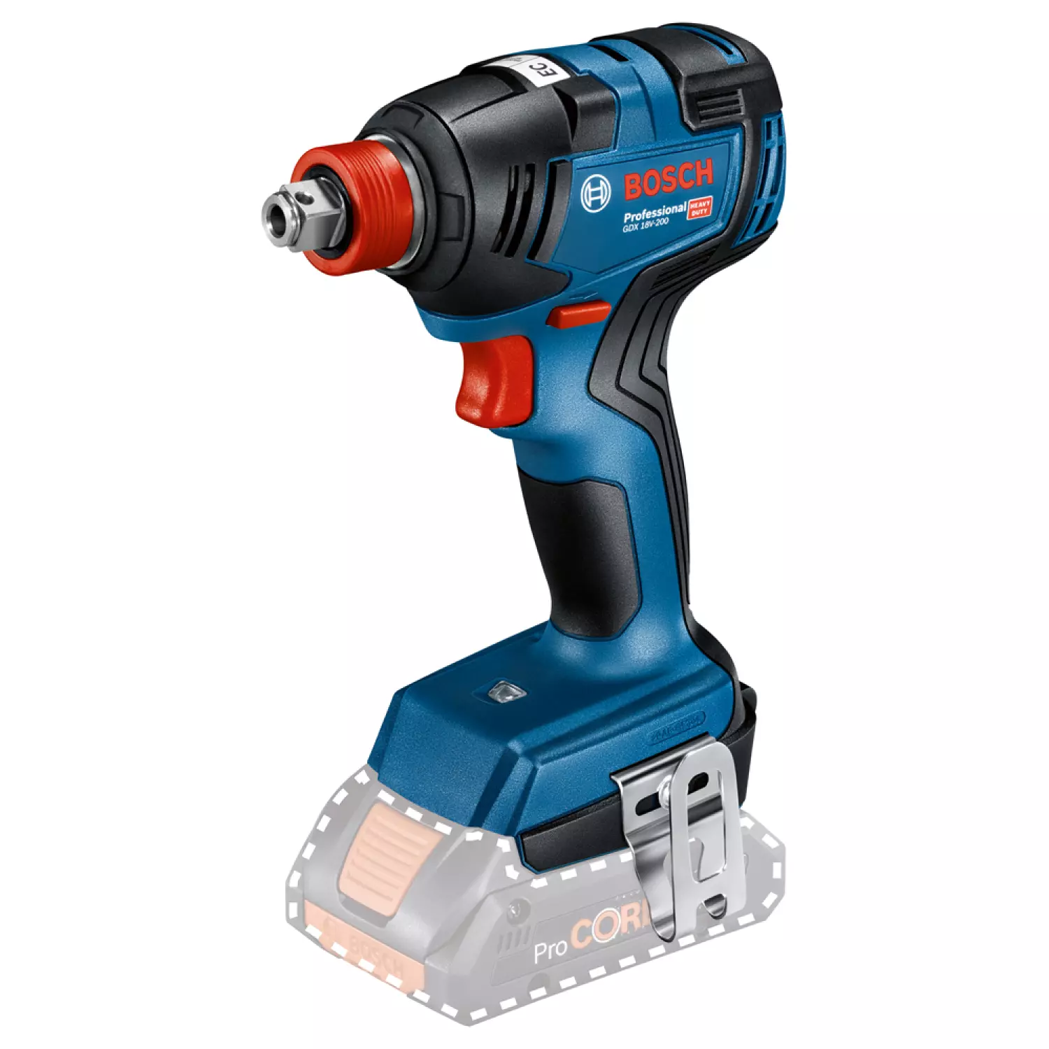 Bosch 0615A500FX Set combiné 10 pièces-image