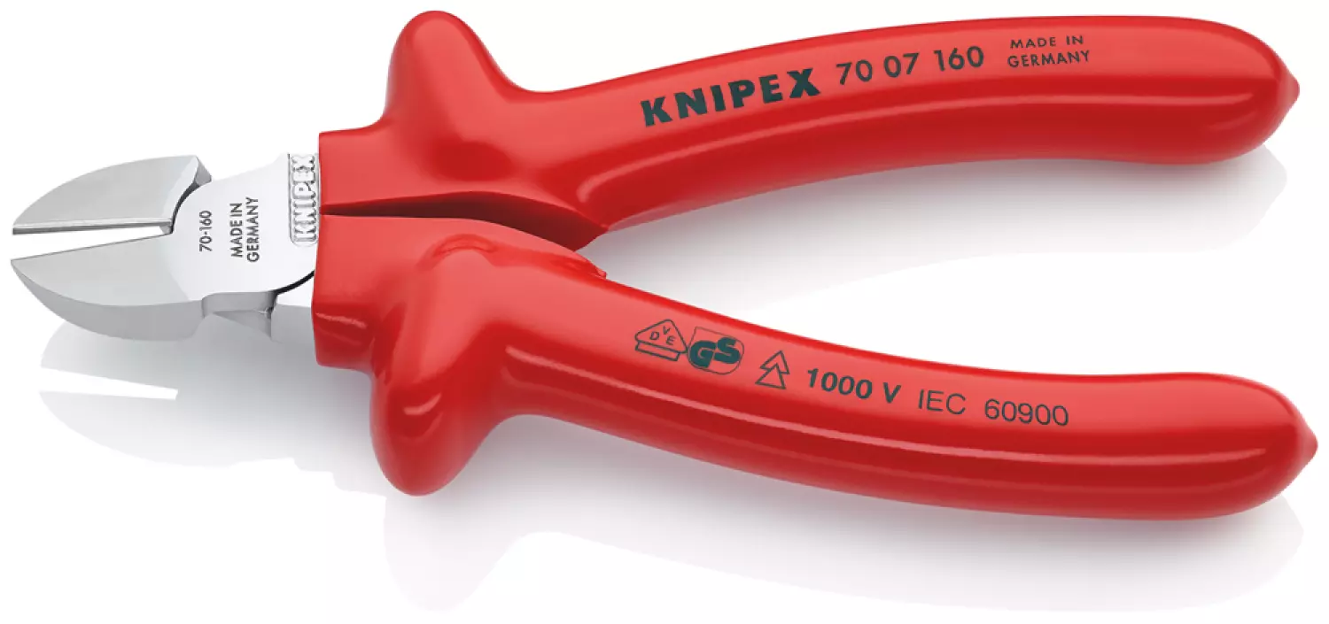 Knipex 7007160 Zijsnijtang - 160mm-image